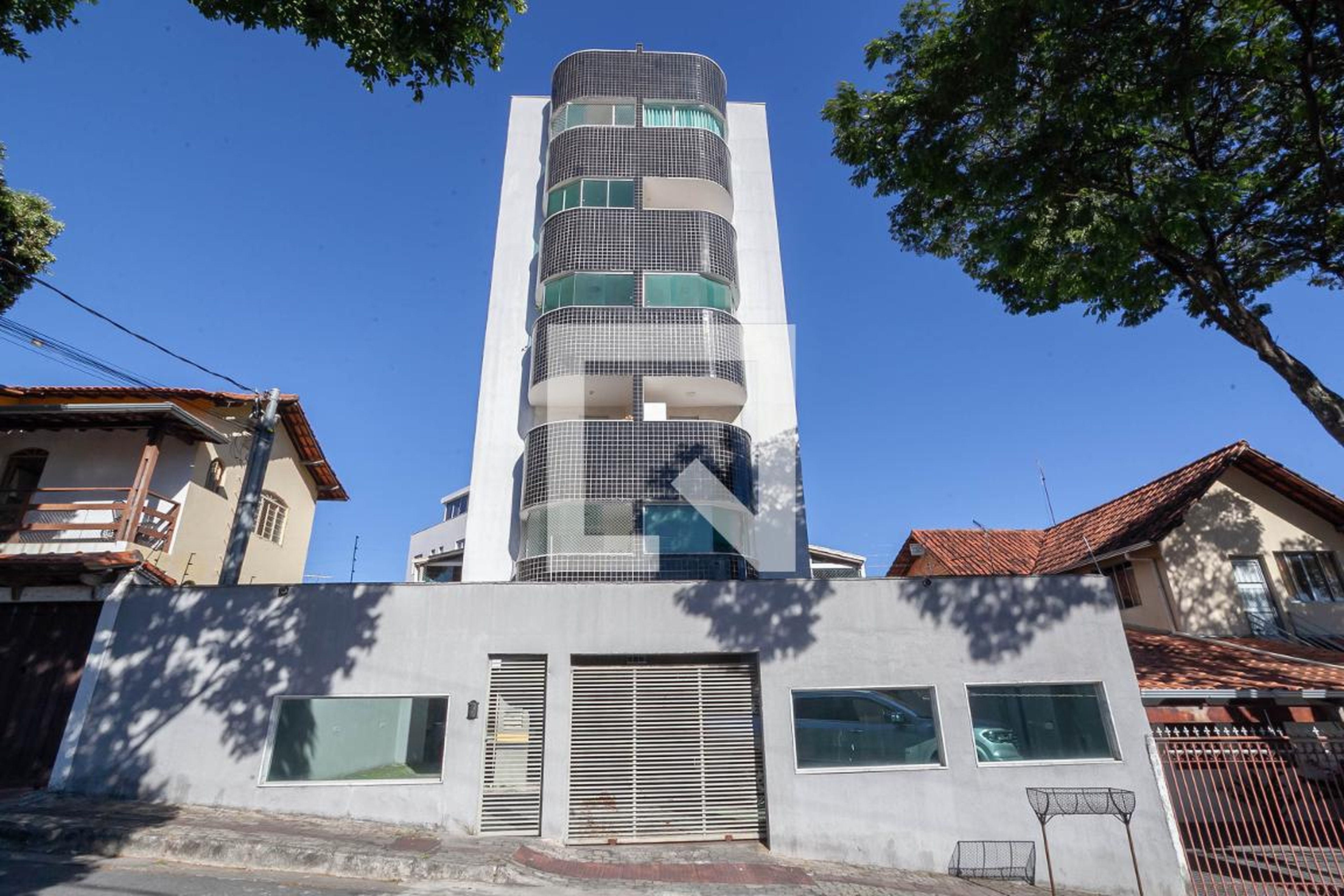 Fachada Condomínio Miguel Carmo Melo