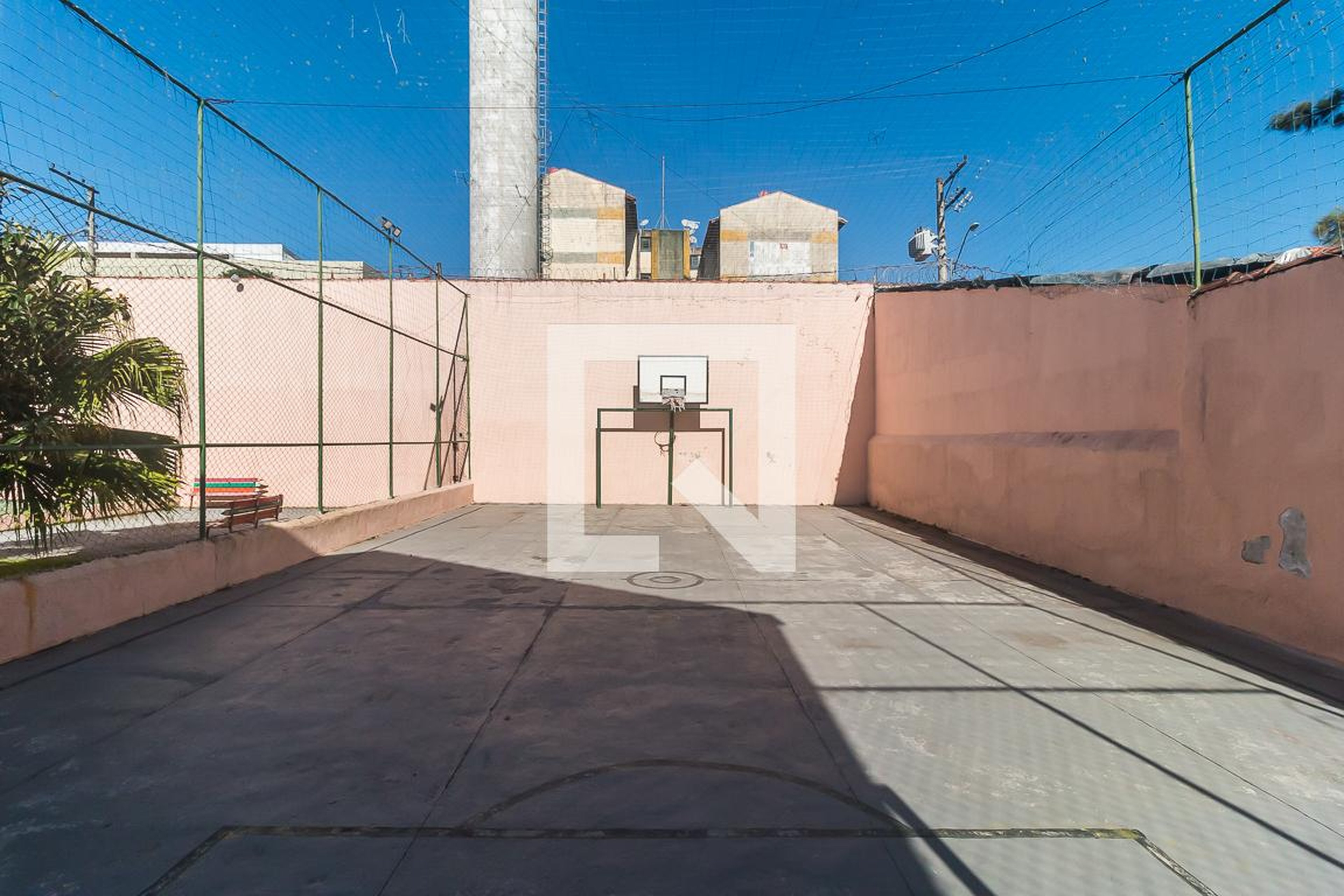 Quadra Esportiva - Residencial Vila da Luz