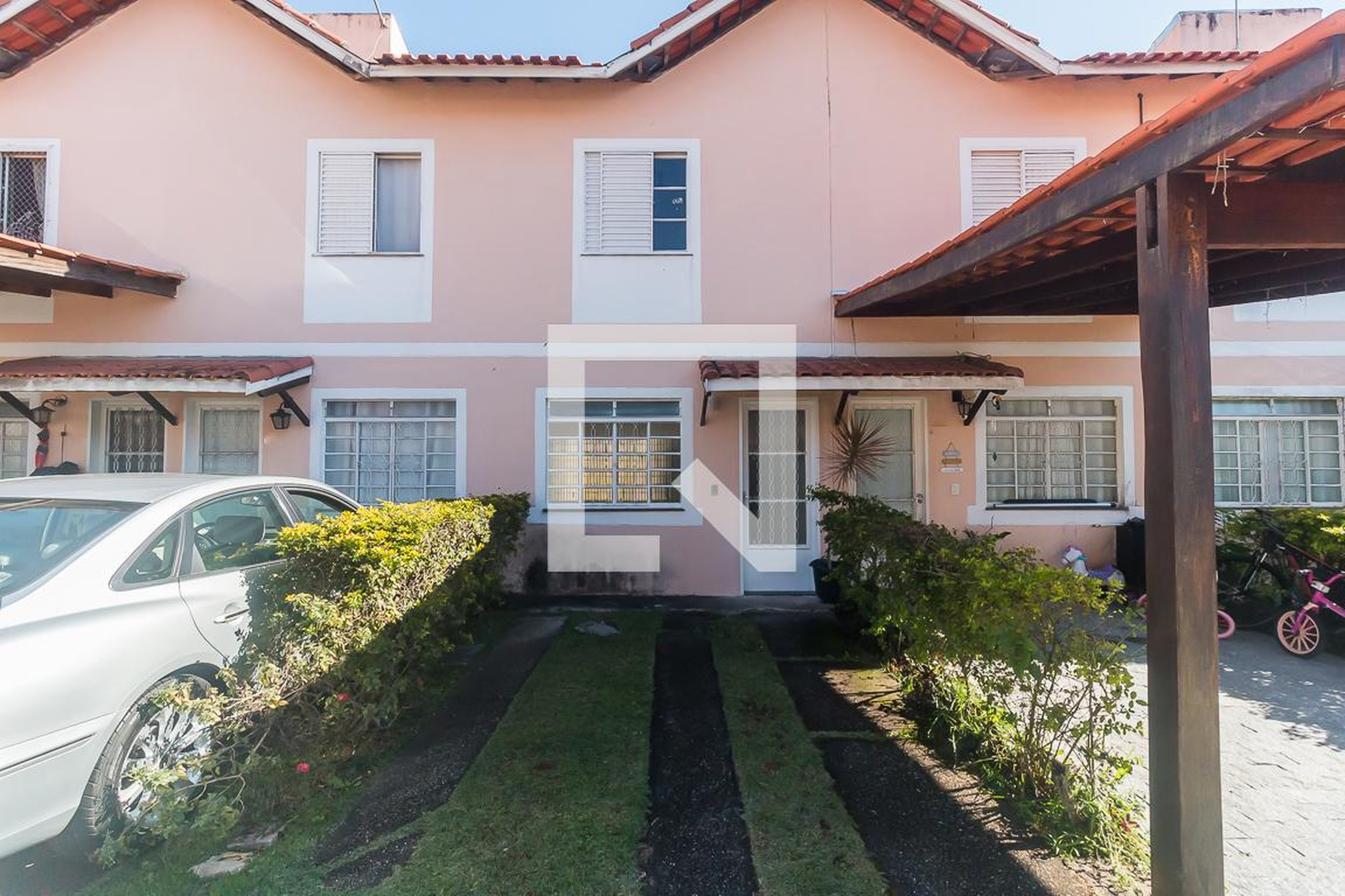 Fachada Residencial Vila da Luz