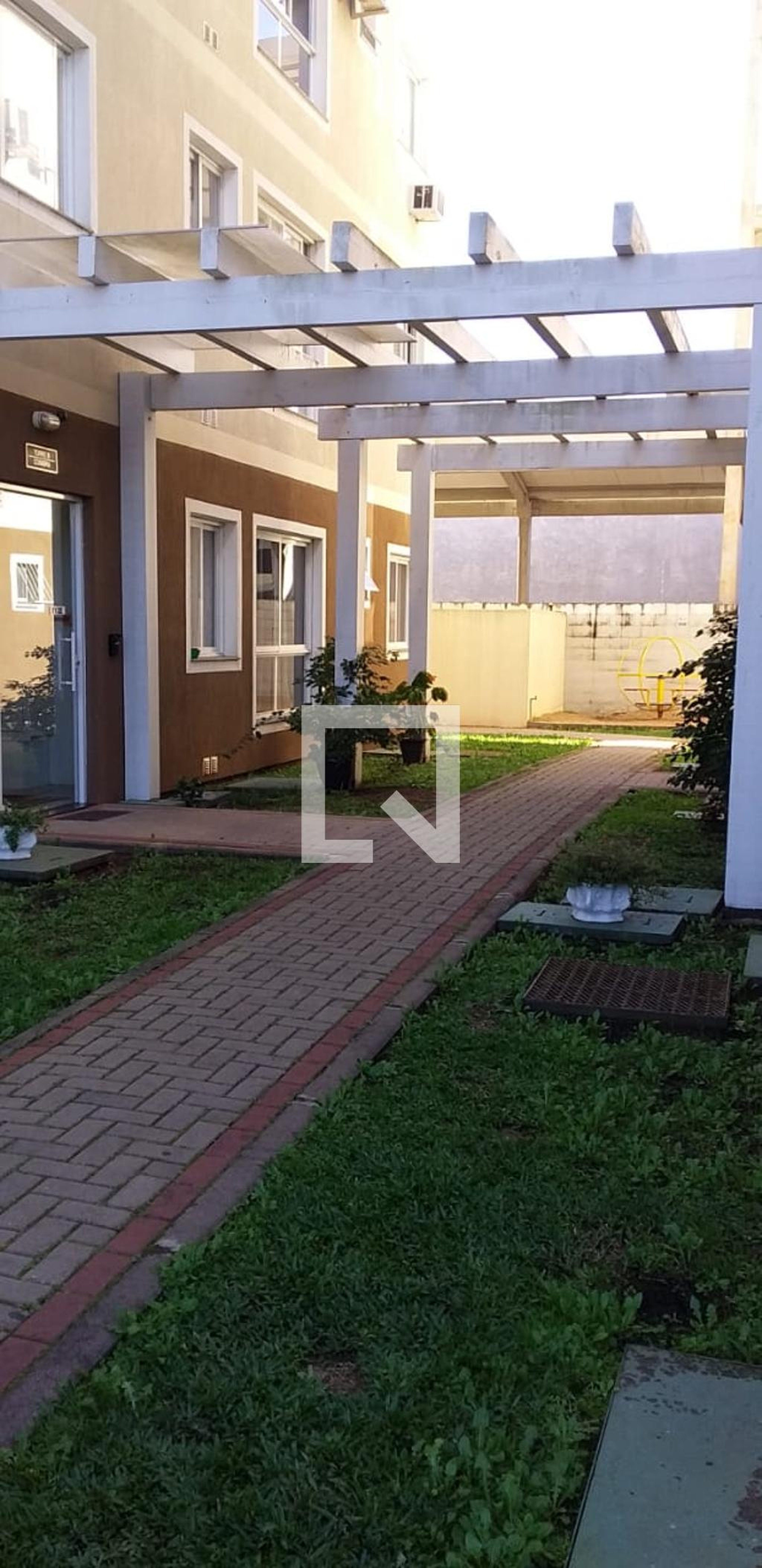 Área externa - Morada de Santa Clara