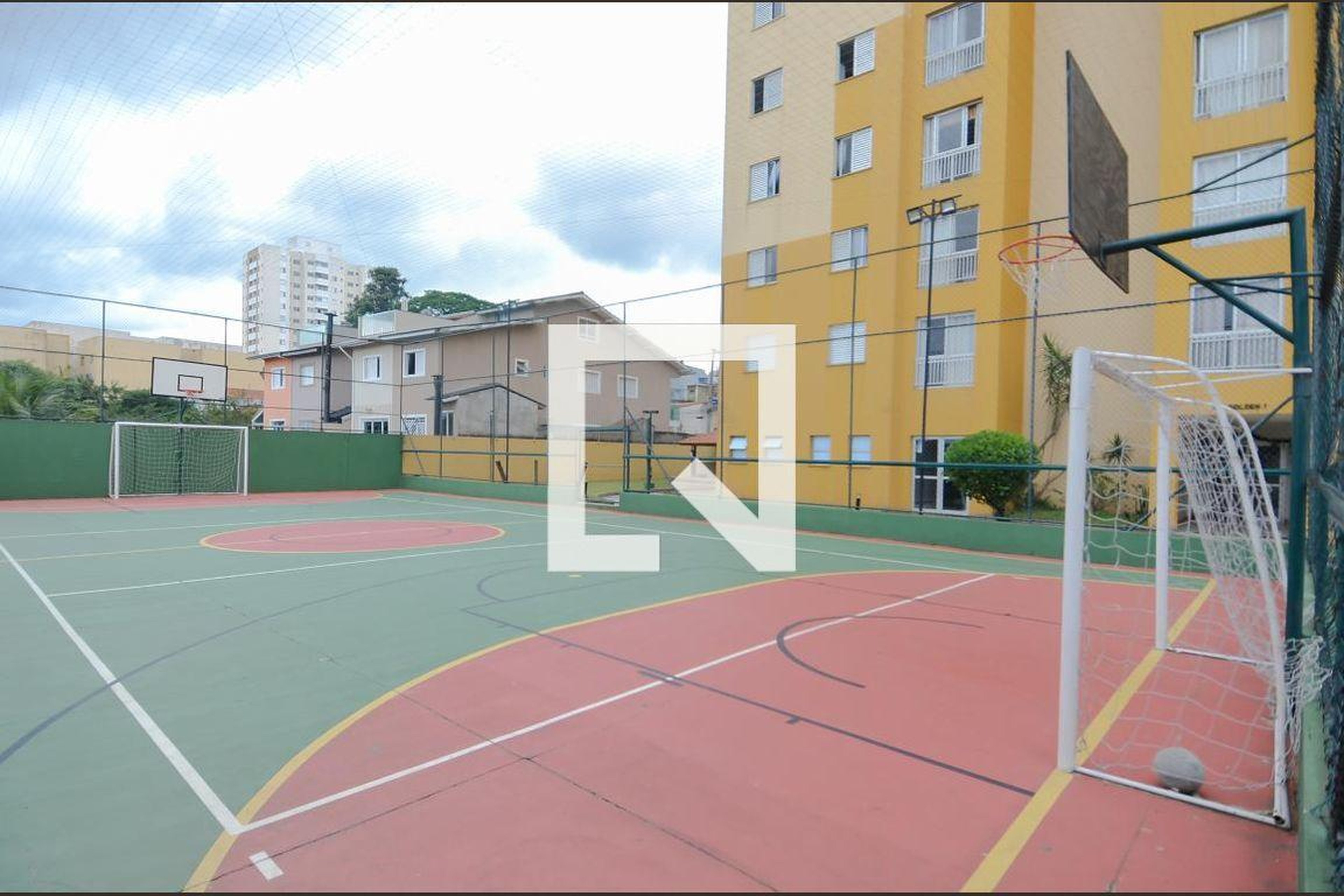 Quadra Esportiva - Golden Ville