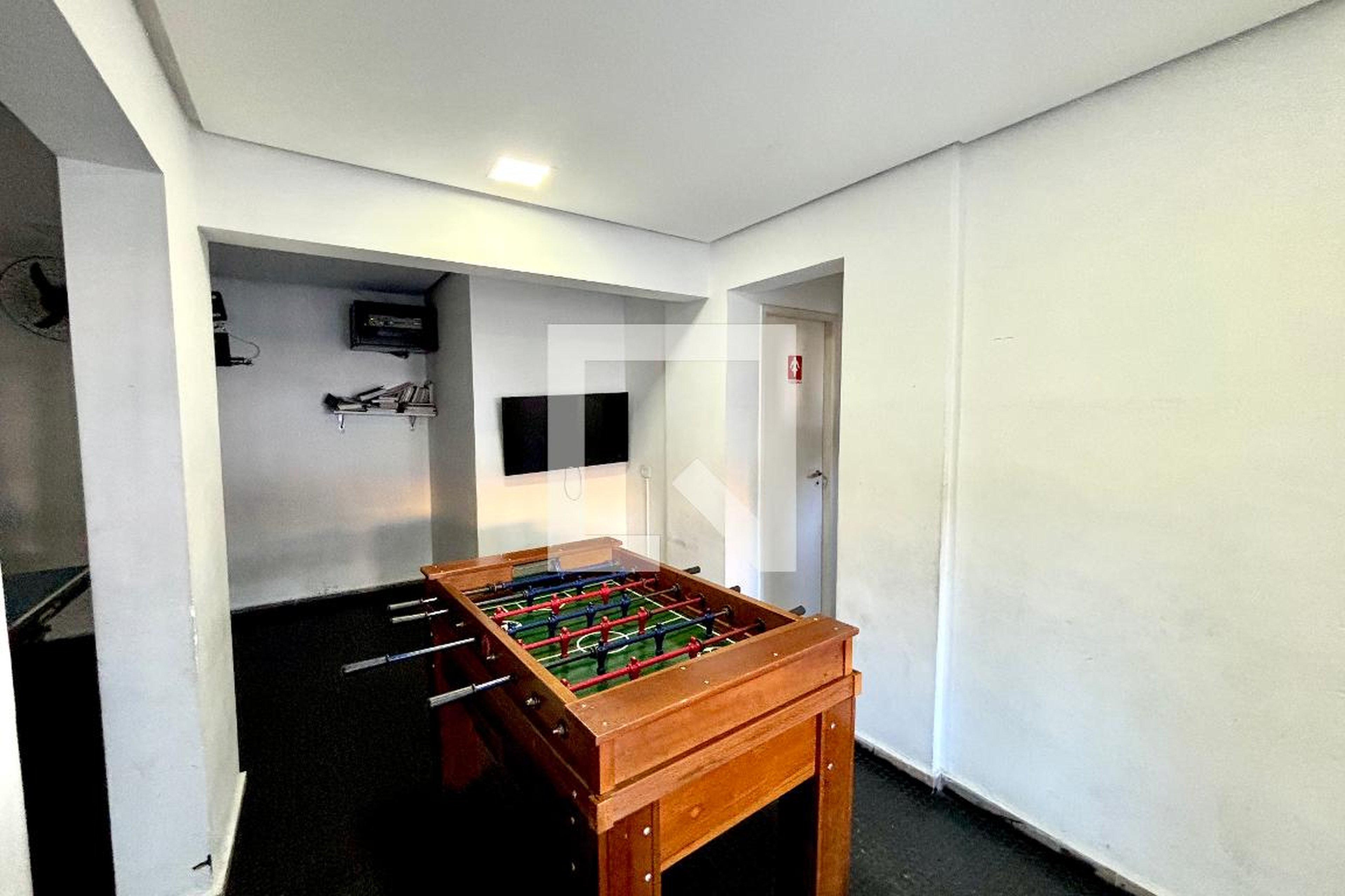 Salão de jogos - Residencial Canadá