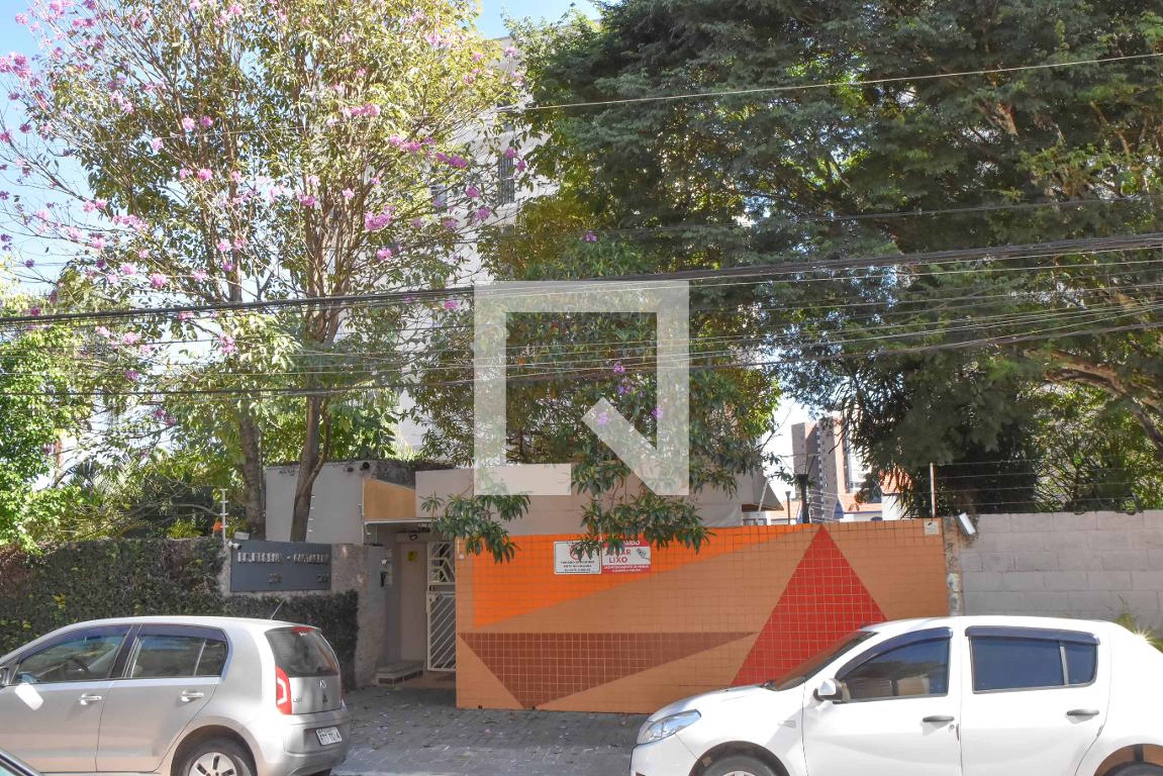 Fachada Condomínio Cartagena