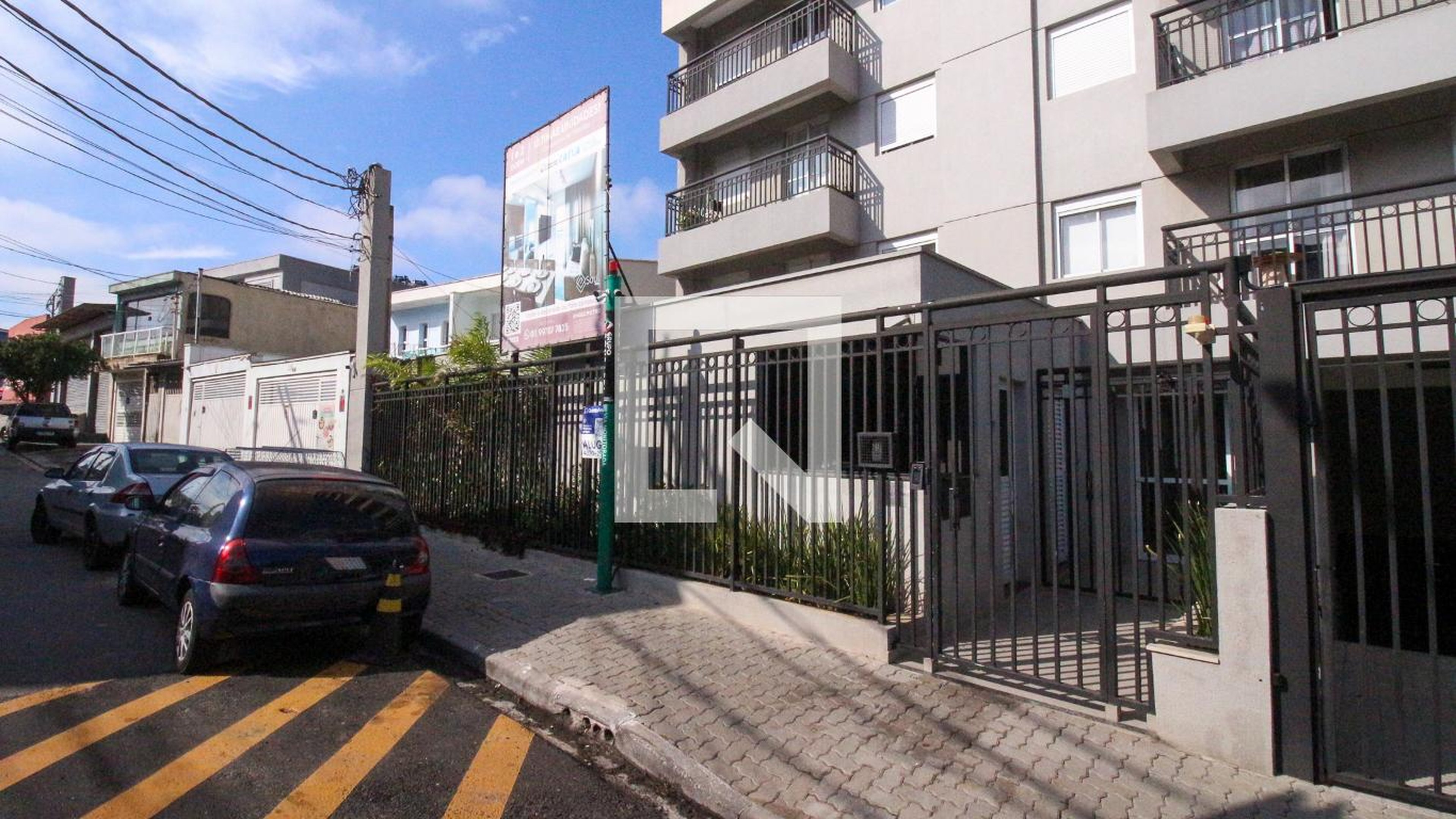 Fachada Residencial Soul União