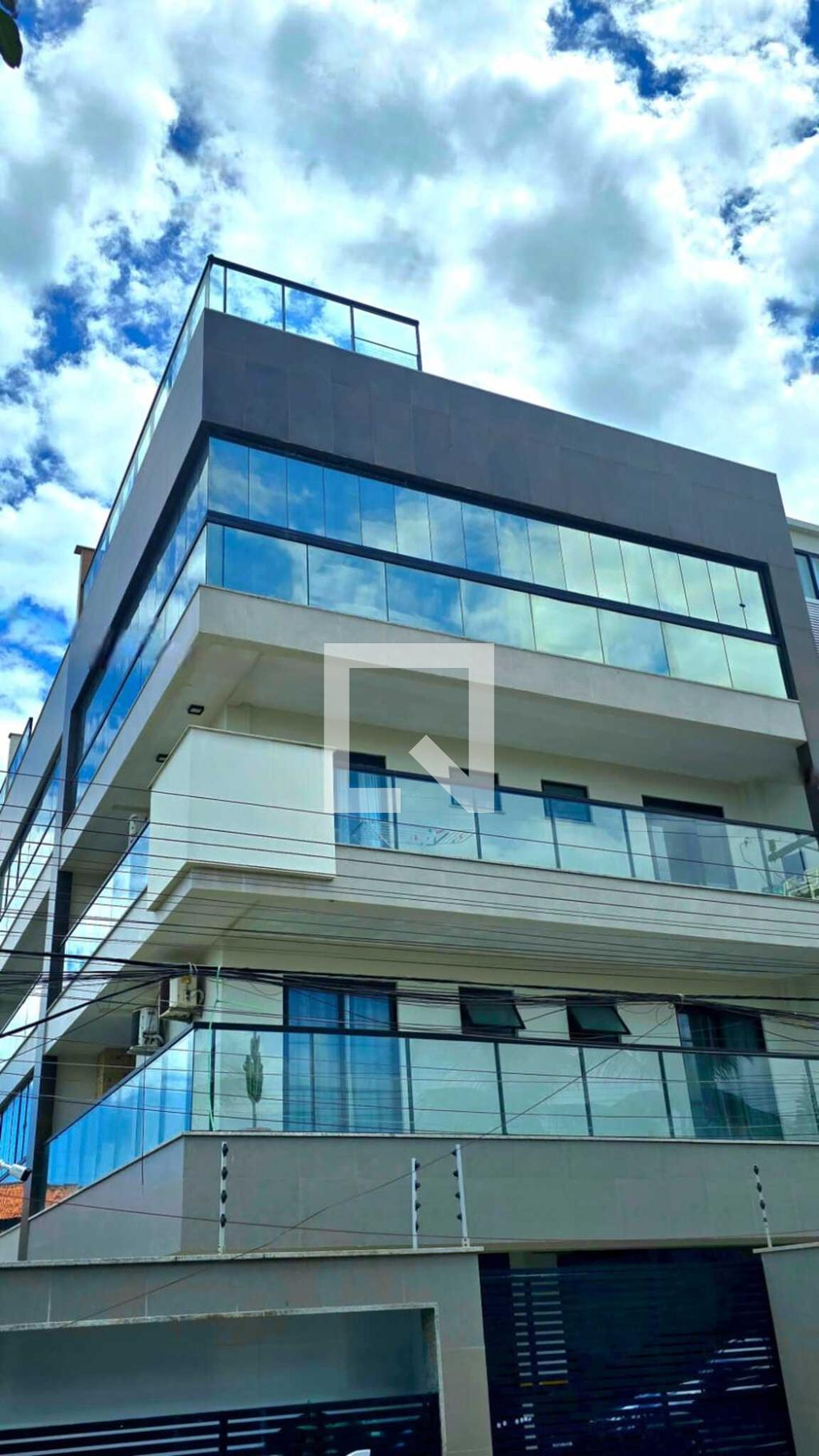 Fachada Condomínio em Rua Nelson Pecegueiro do Amaral, 1284