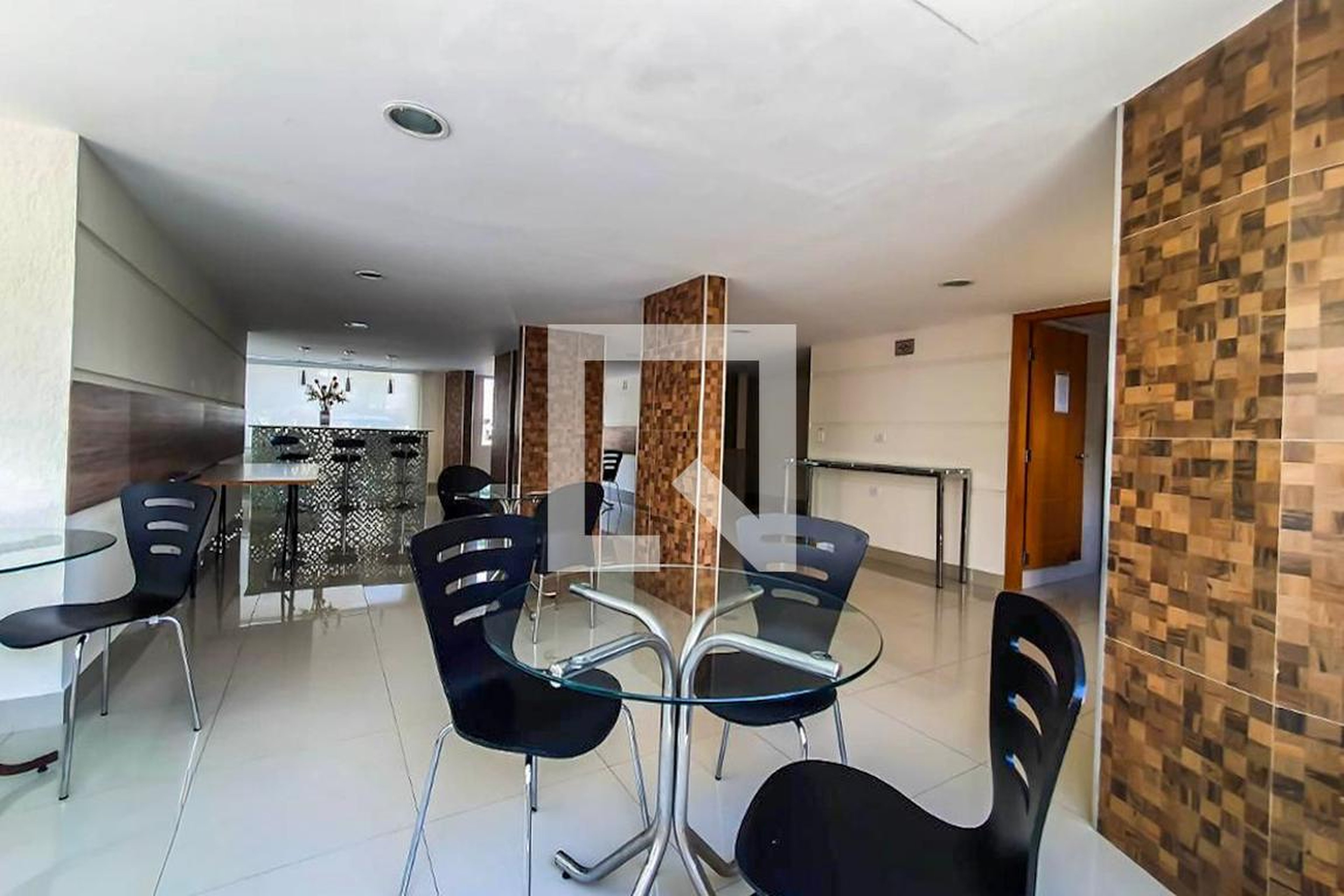 Salão de Festas - Residencial Jardim Celeste