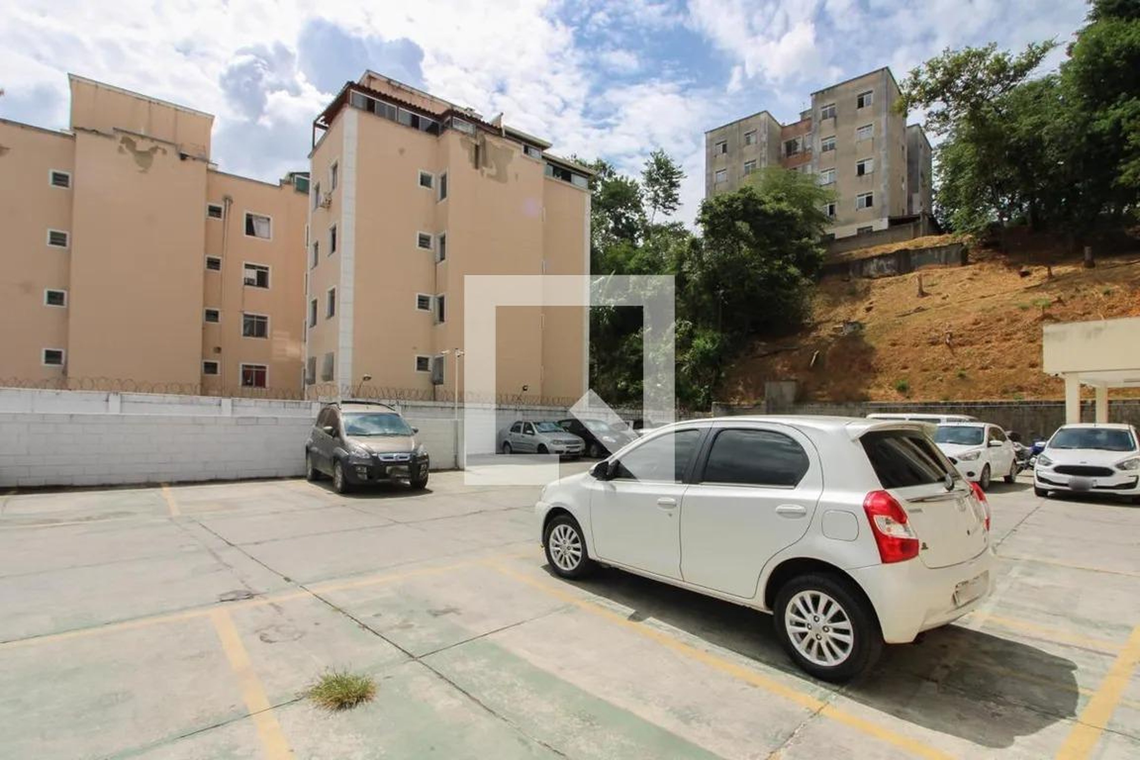 Fachada Residencial Firenze