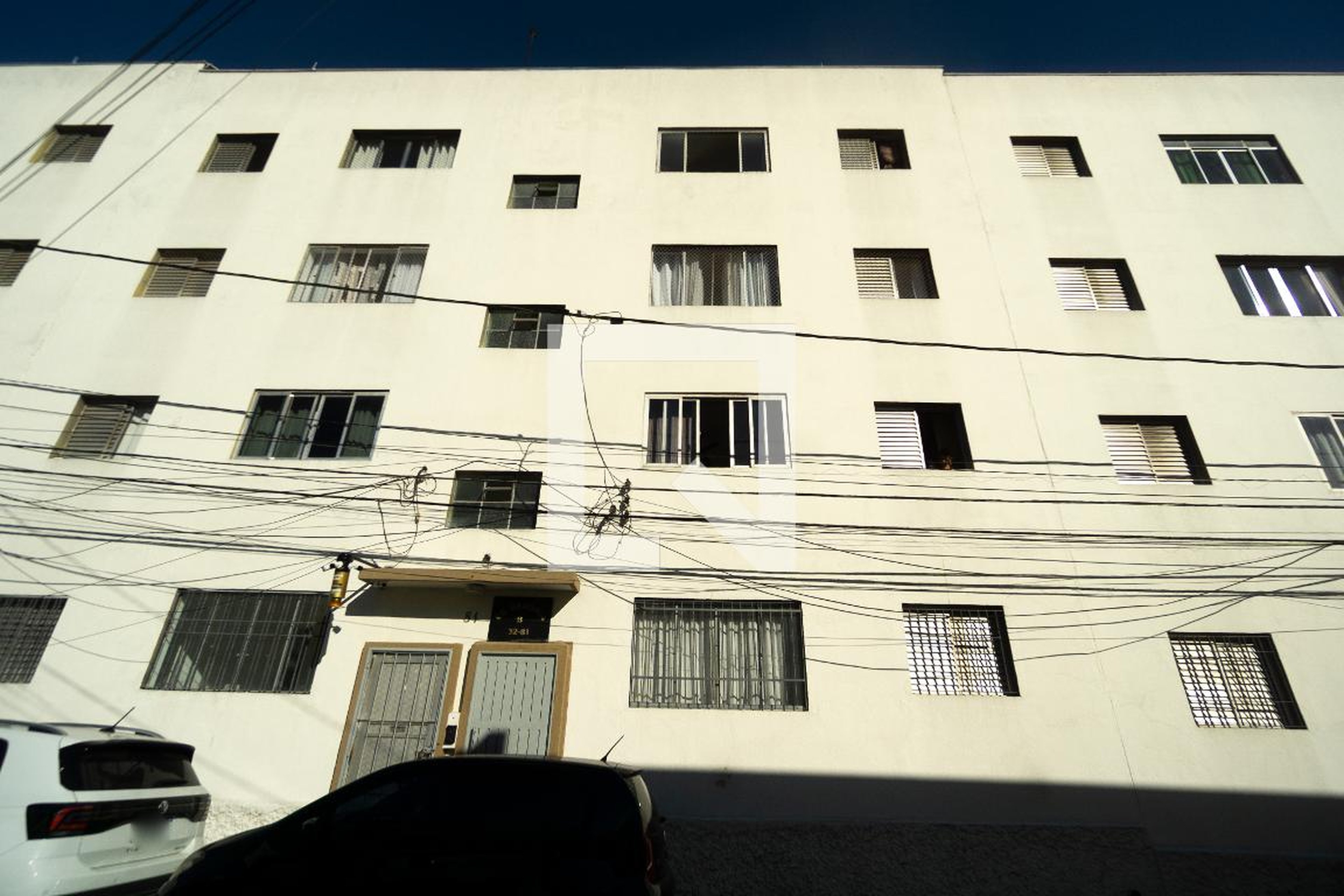 Fachada Residencial