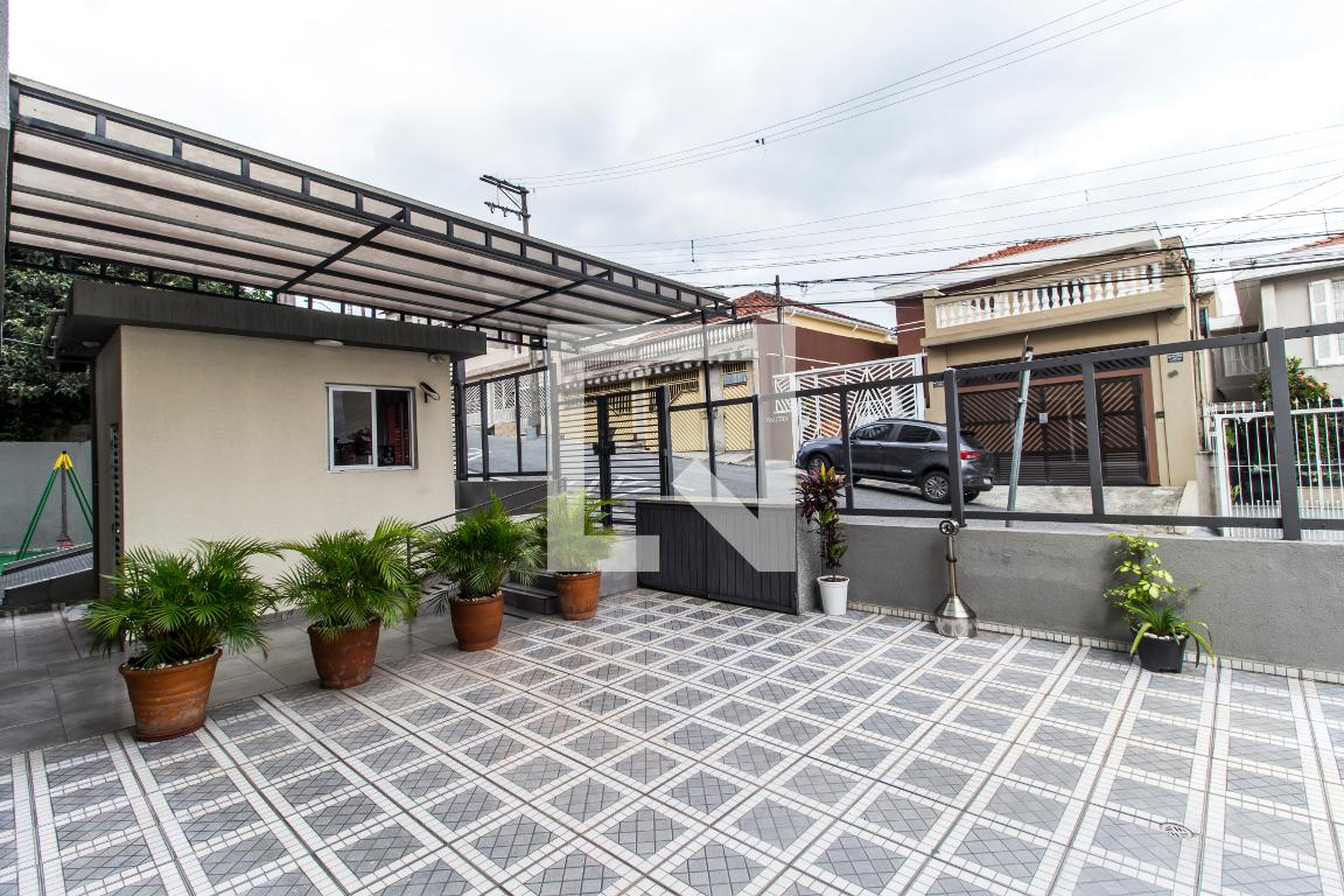 Área comum - Edifício Raíza