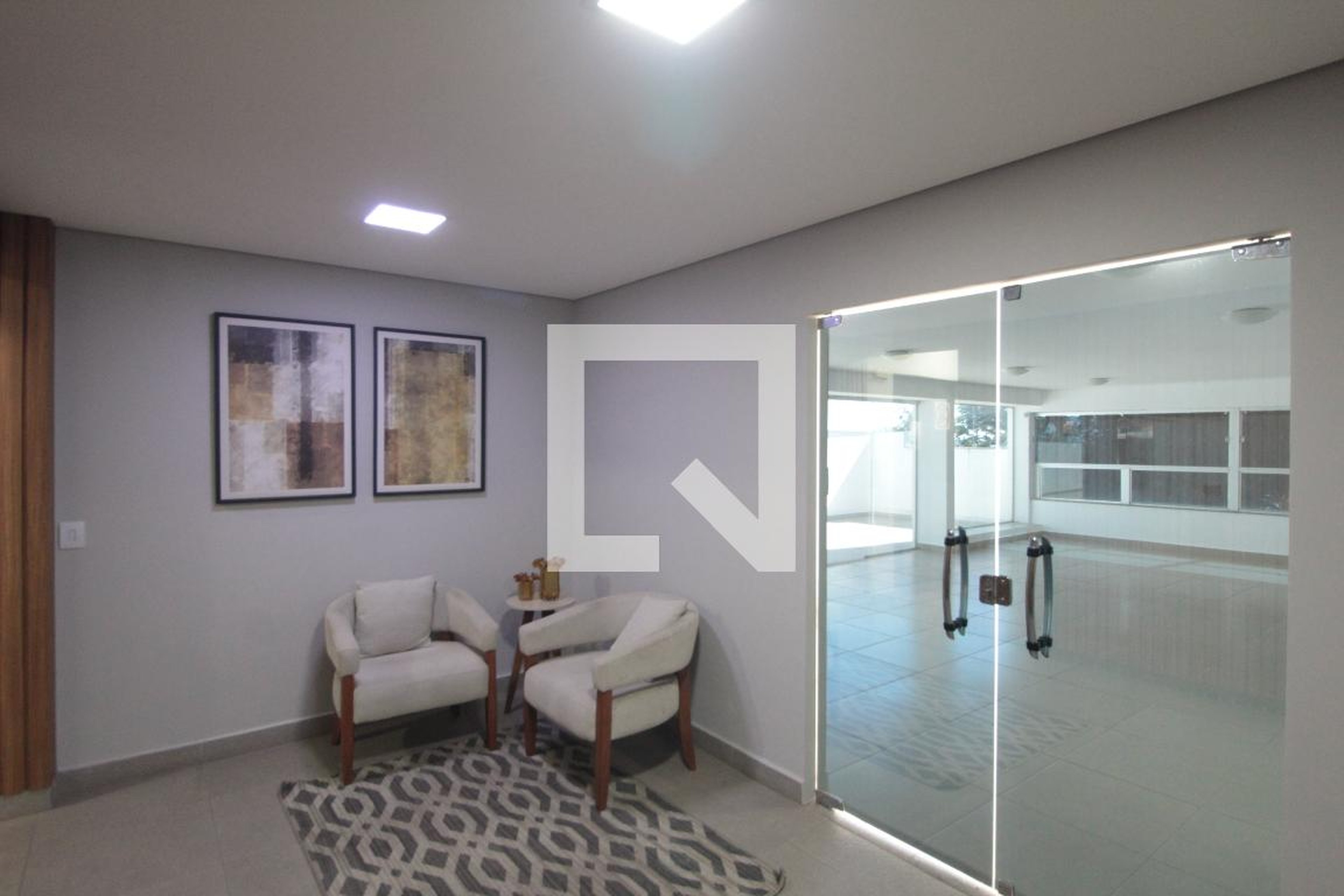 Hall de Entrada - 