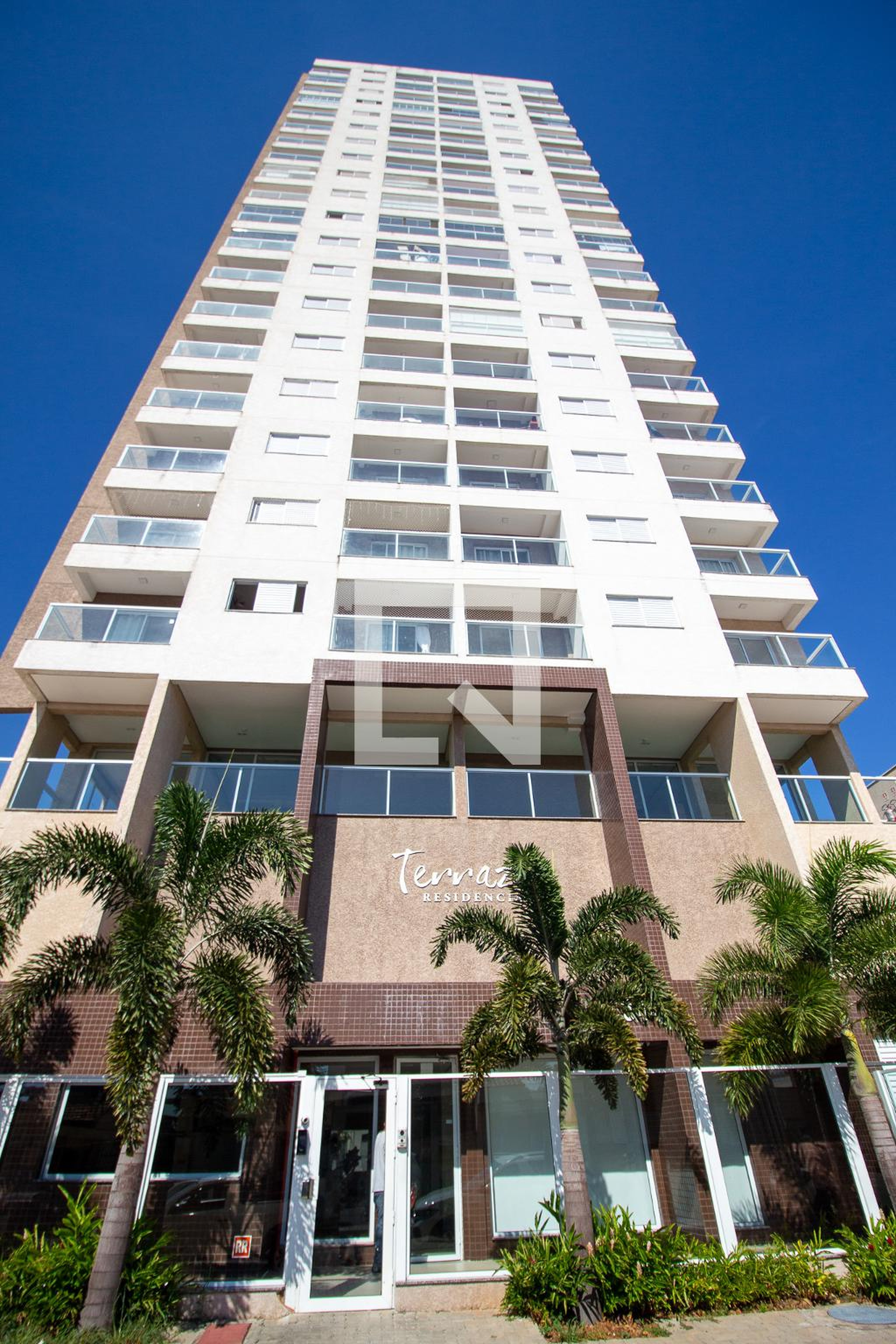 Fachada Edifício Residencial Terraza
