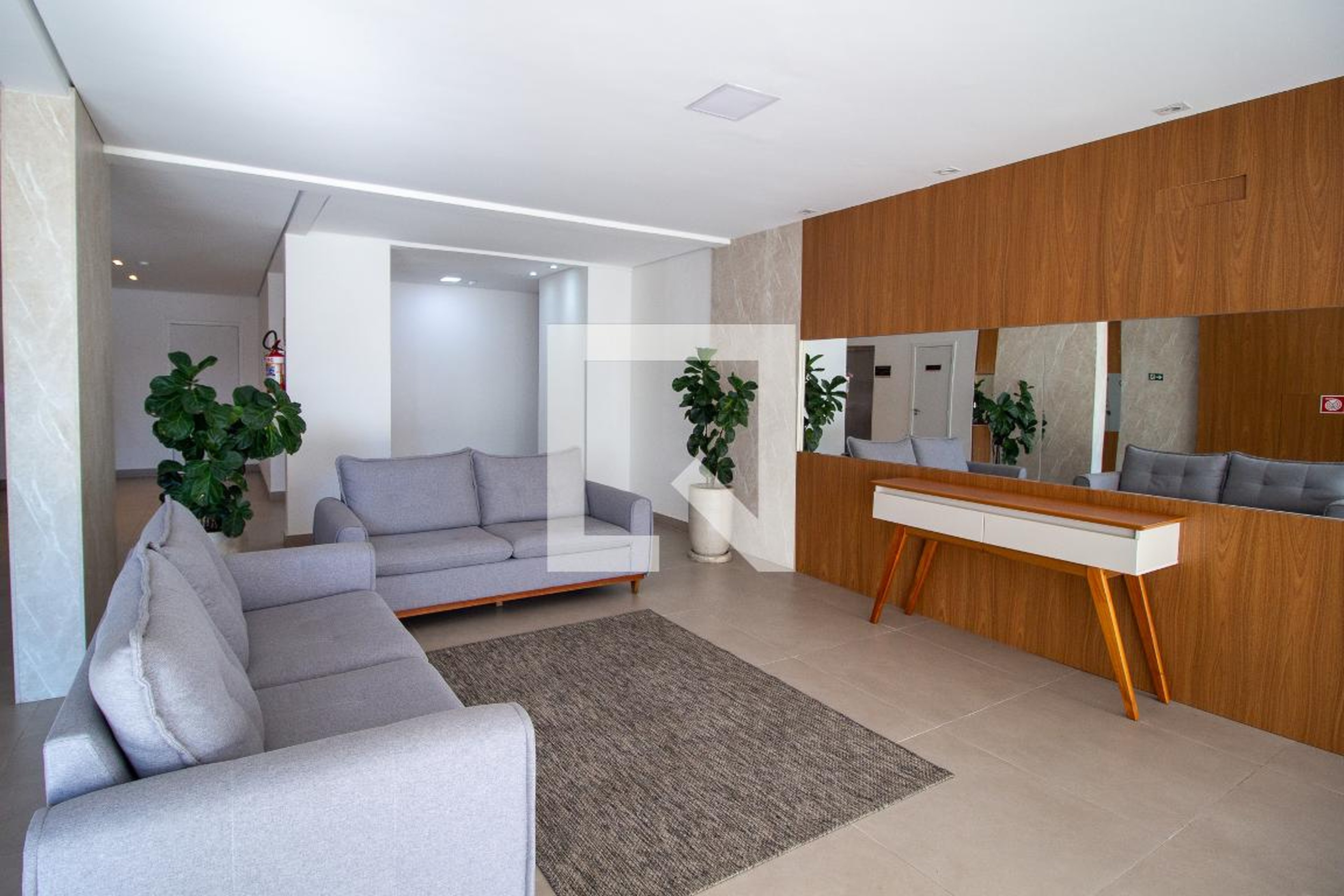 Hall - Edifício Residencial Terraza