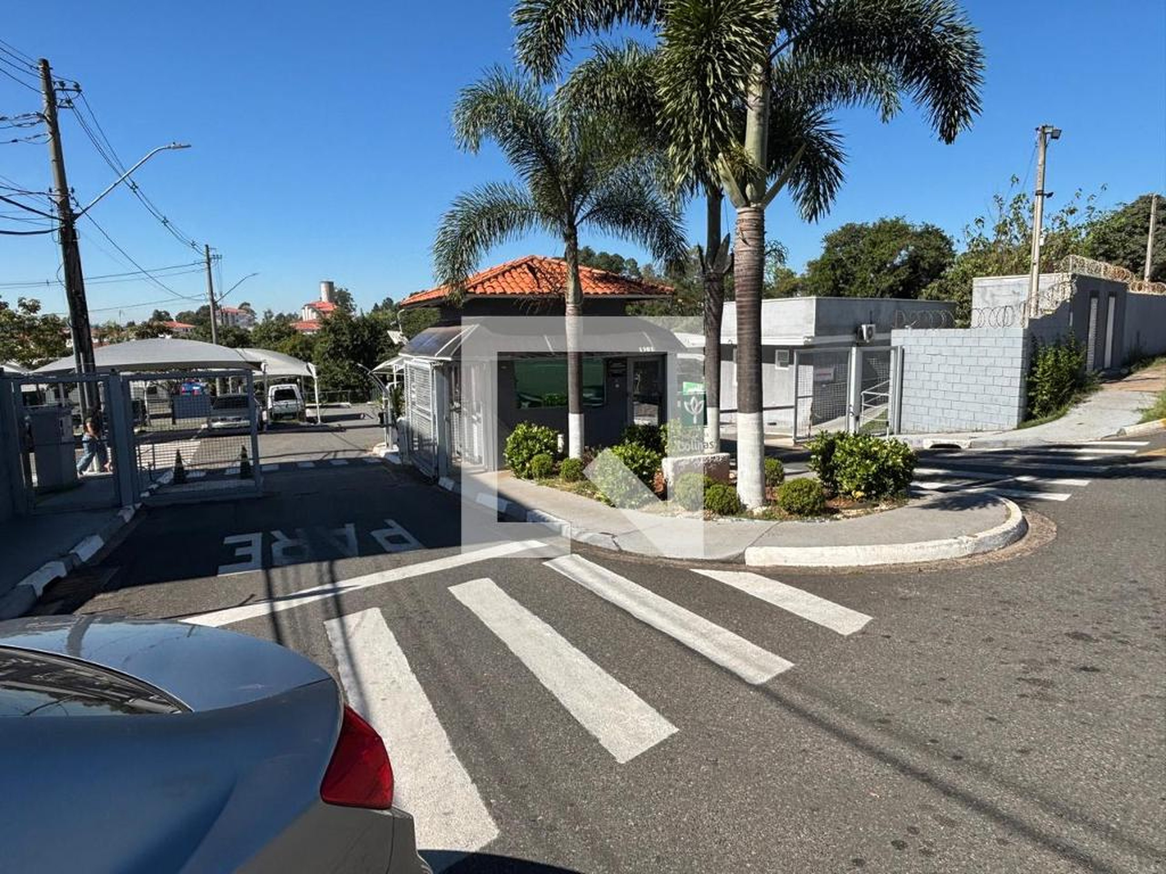 Fachada Condomínio Parque Das Colinas