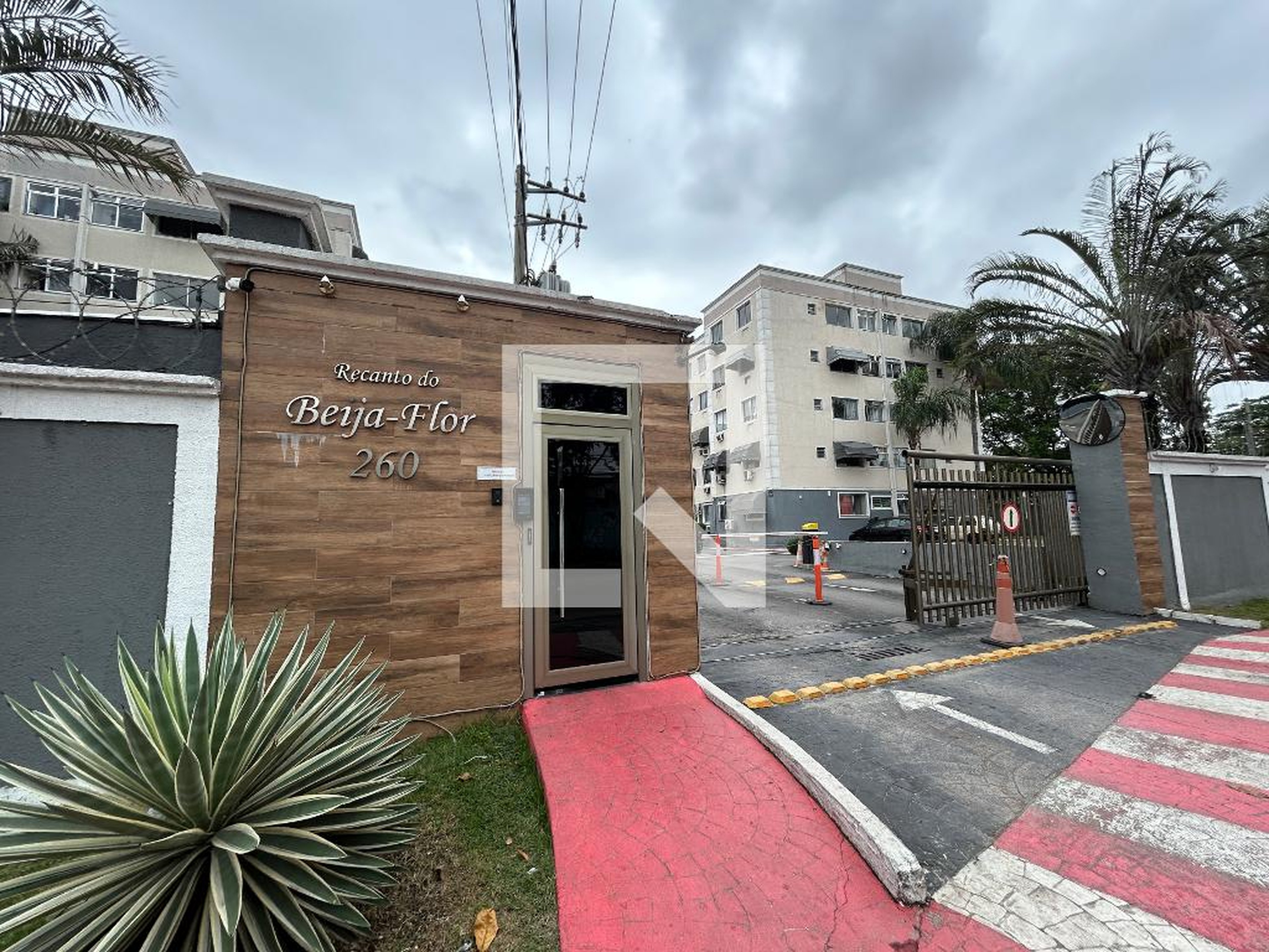 Portaria - Recanto do Beija Flor