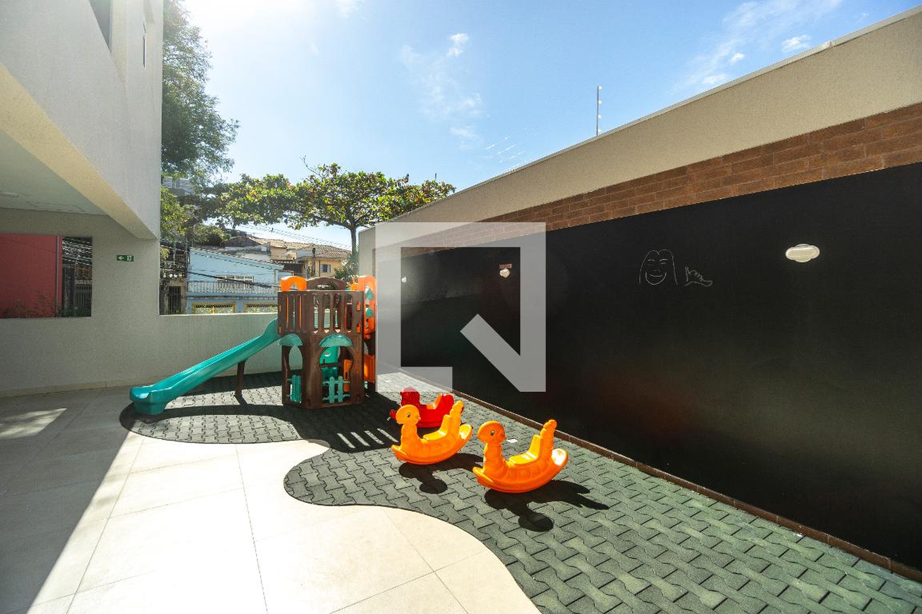 Playground - Virgílio Vila Matilde