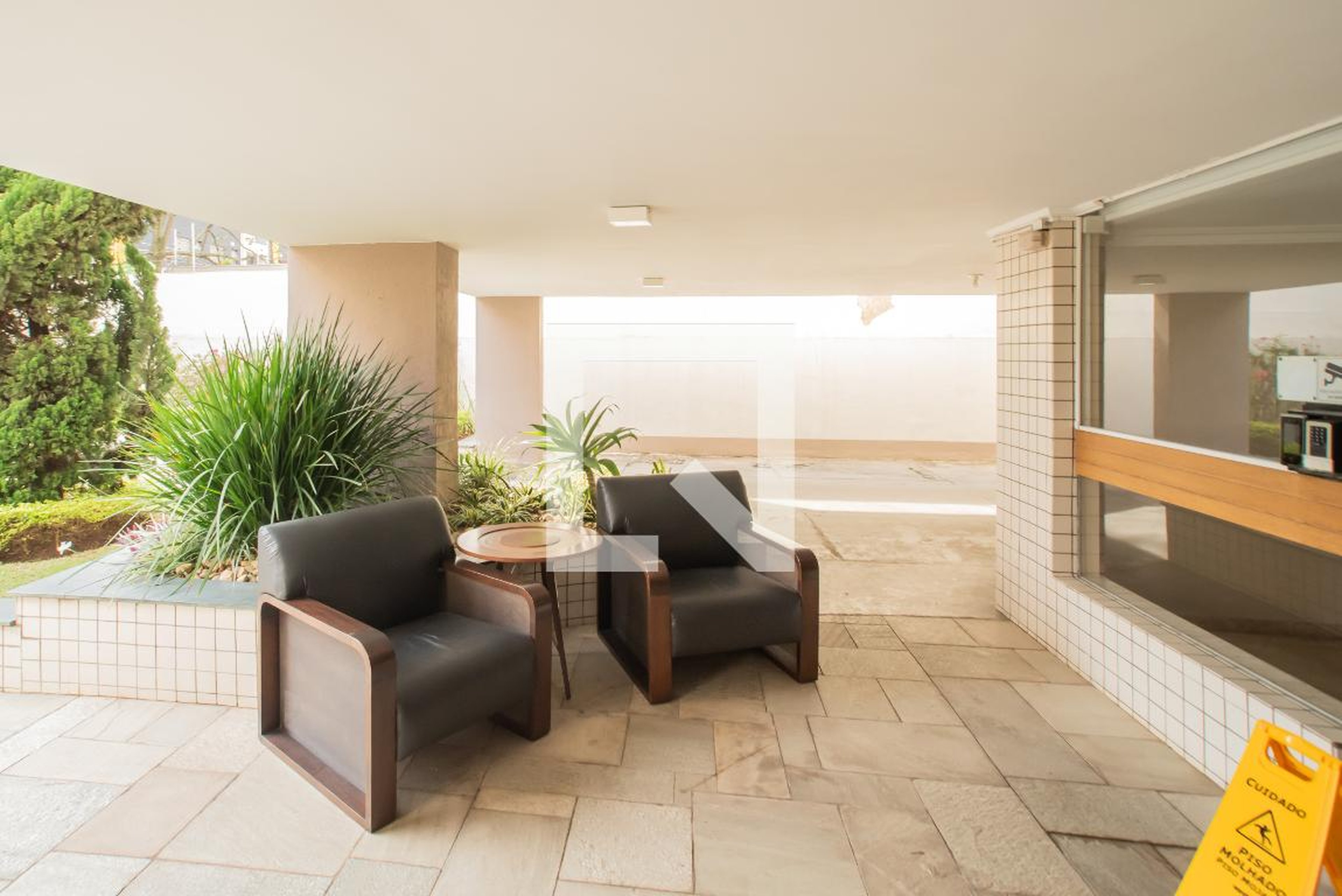 Hall social - Estoril