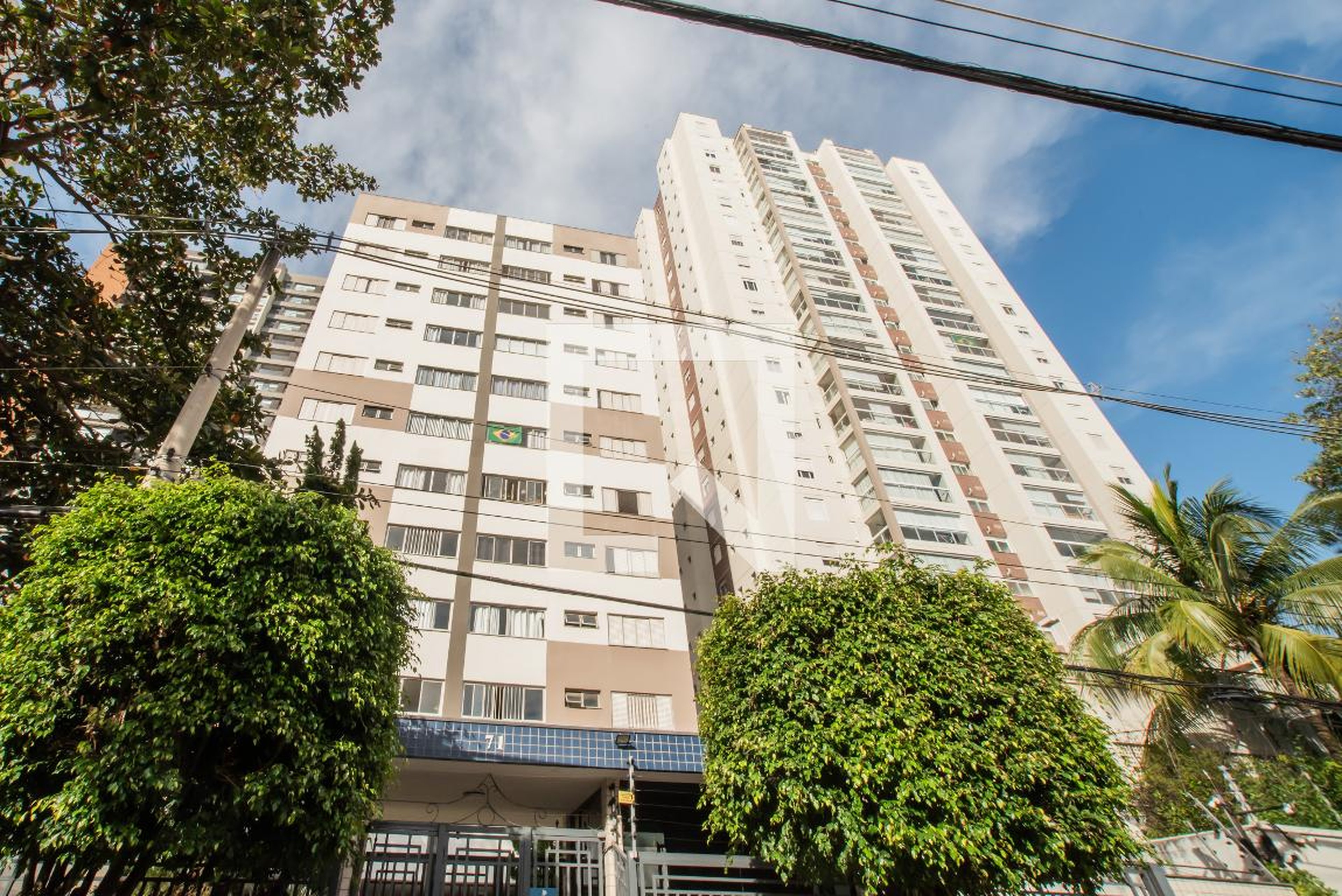 Fachada Condomínio Estoril