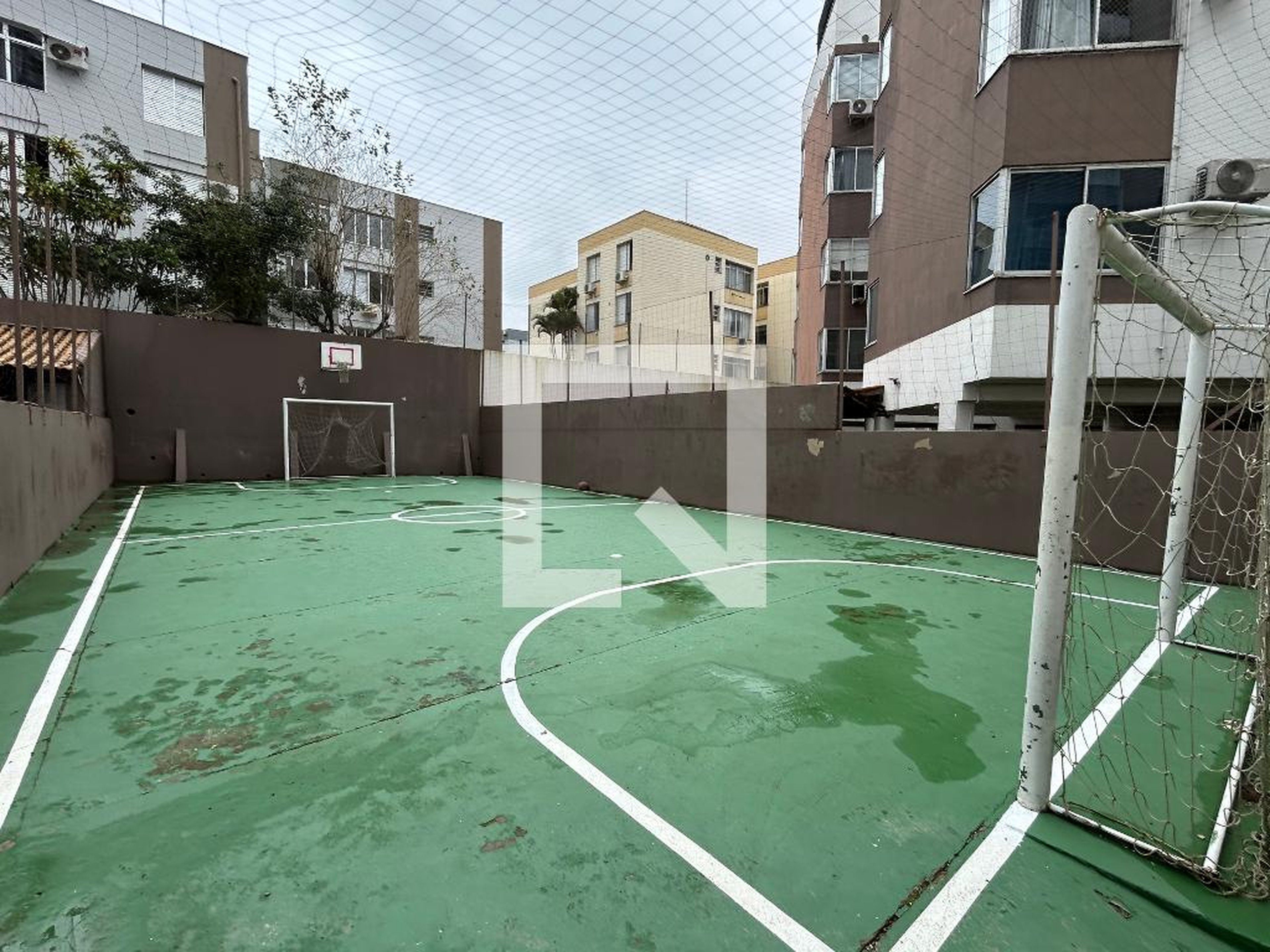 Quadra Esportiva - Stella Maris