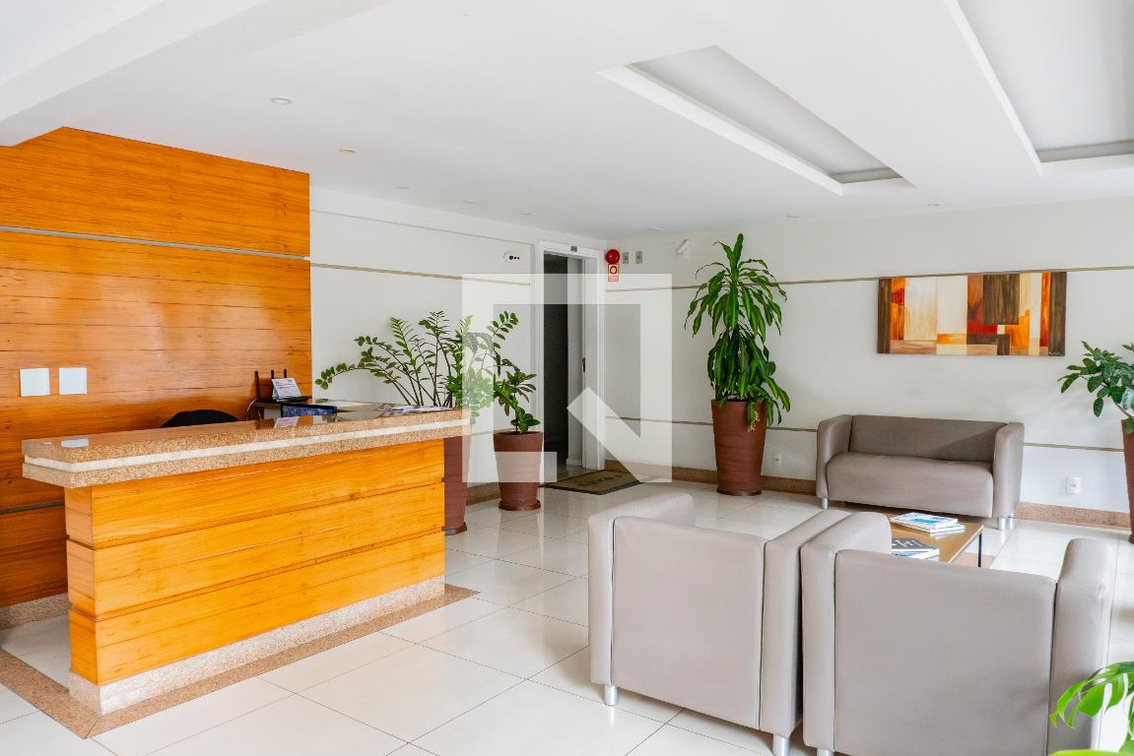 Área comum - Residencial Viva Vila