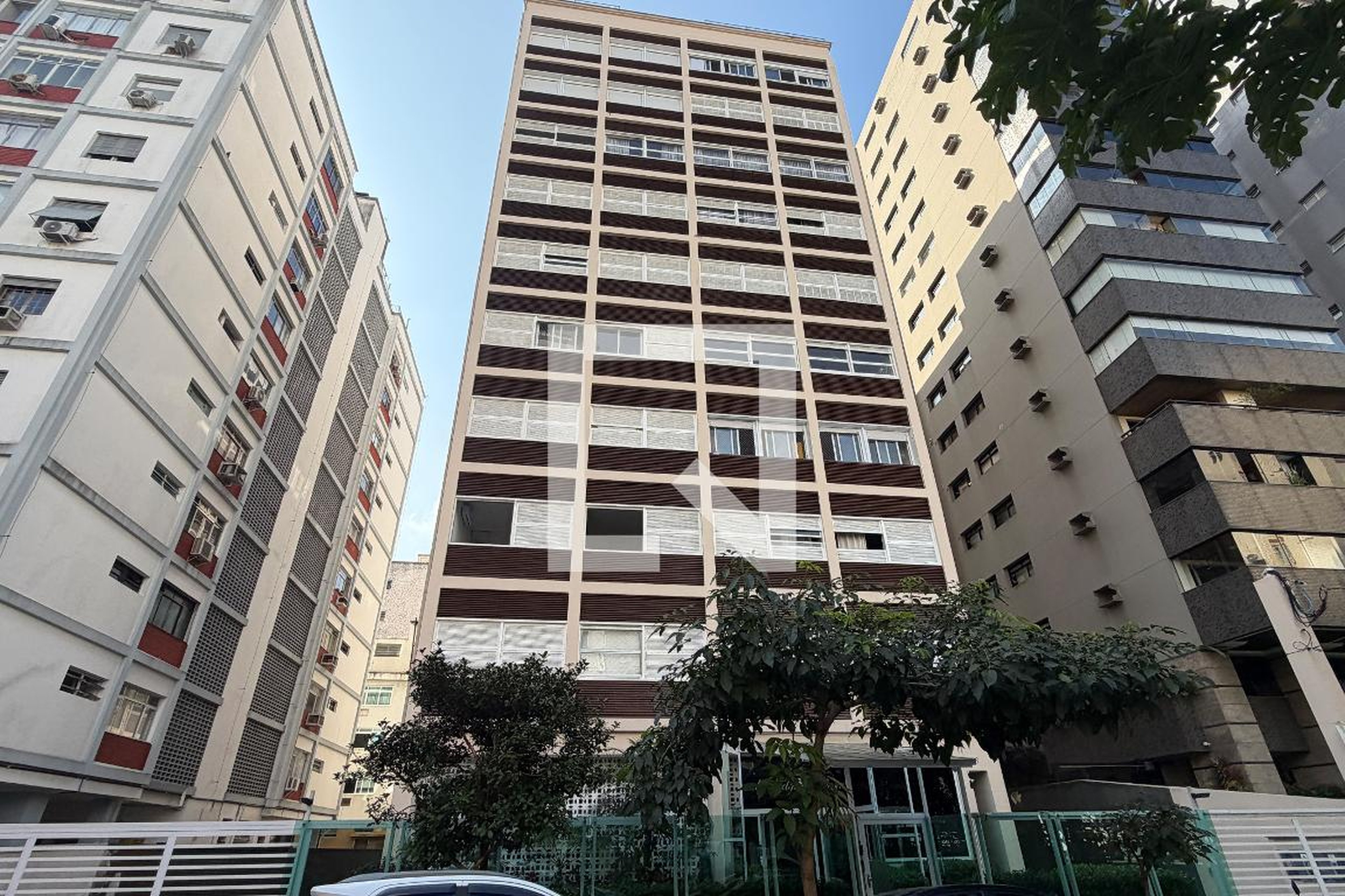 Fachada Condomínio Oeste