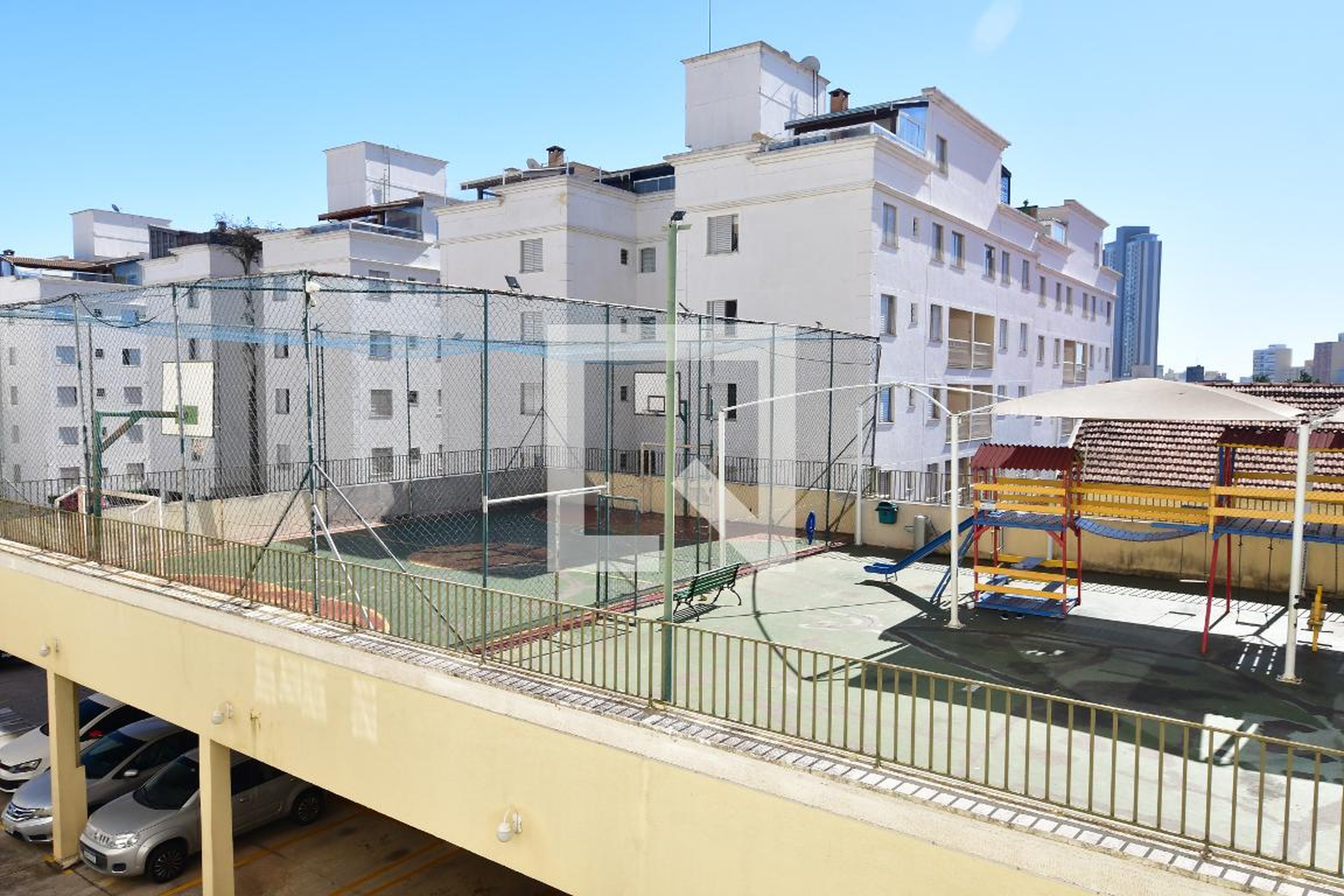 Quadra Esportiva - Spazio Calabria