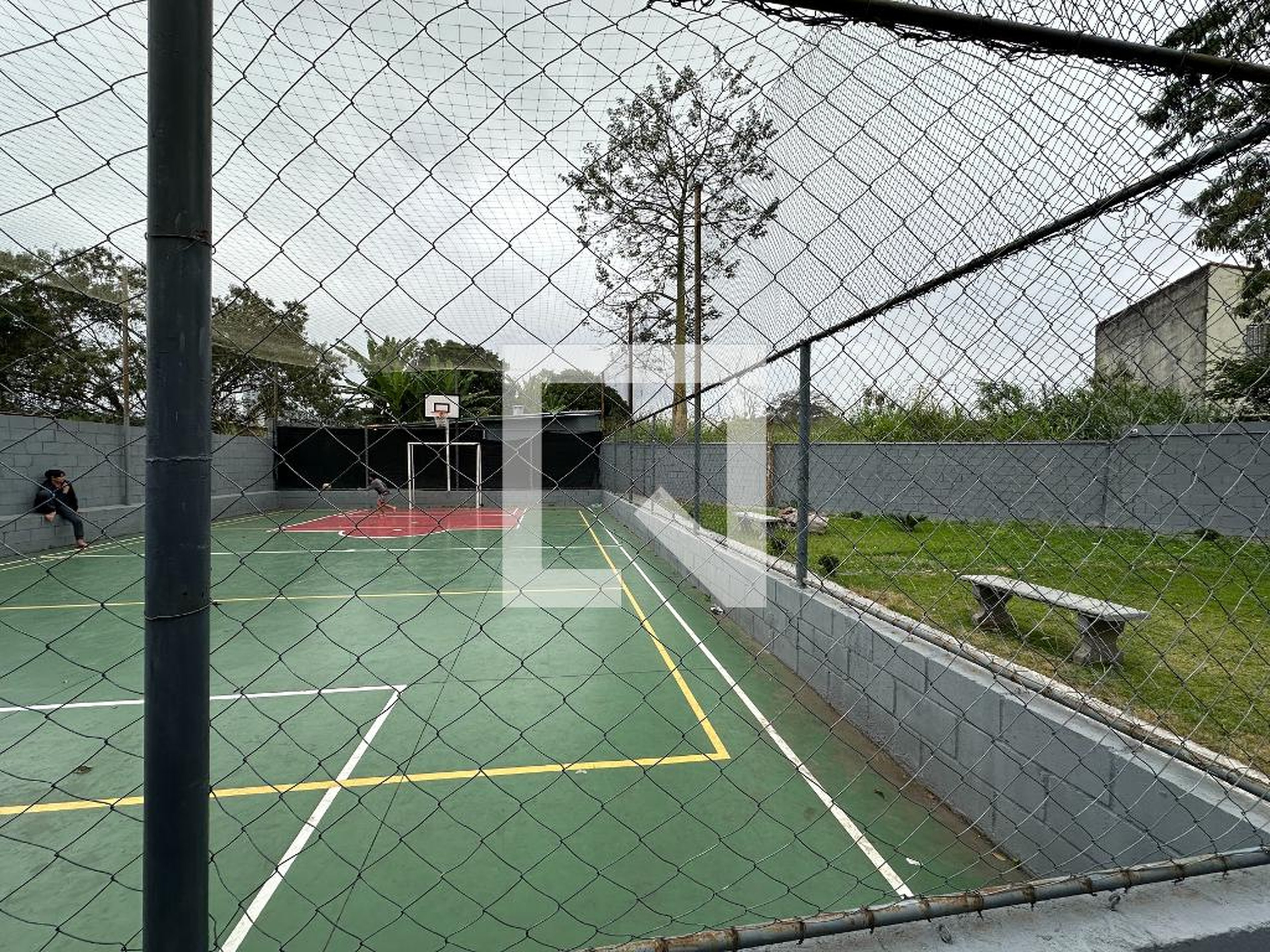 Quadra Esportiva - 