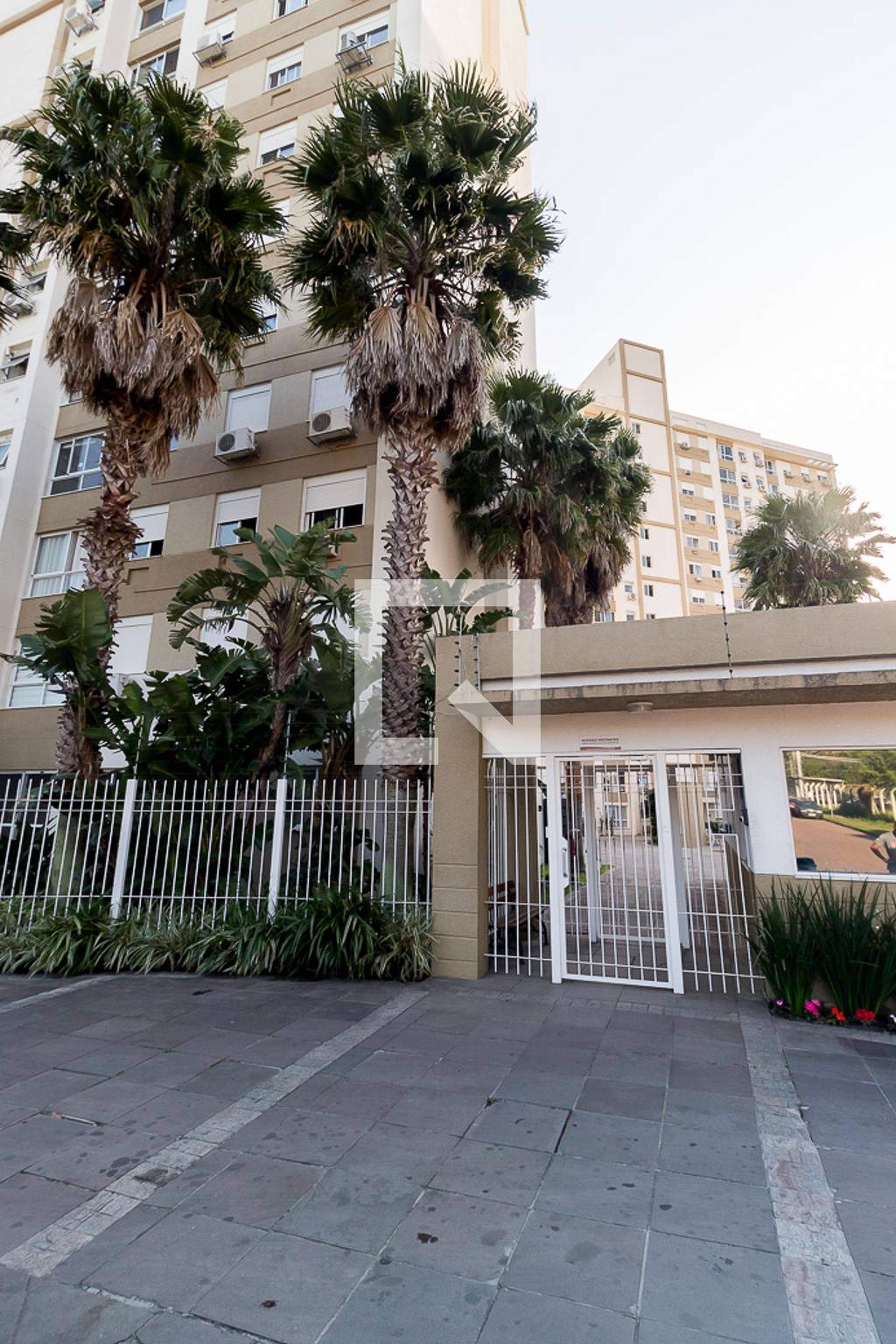 Fachada Condomínio Villagio Planalto Triunfo