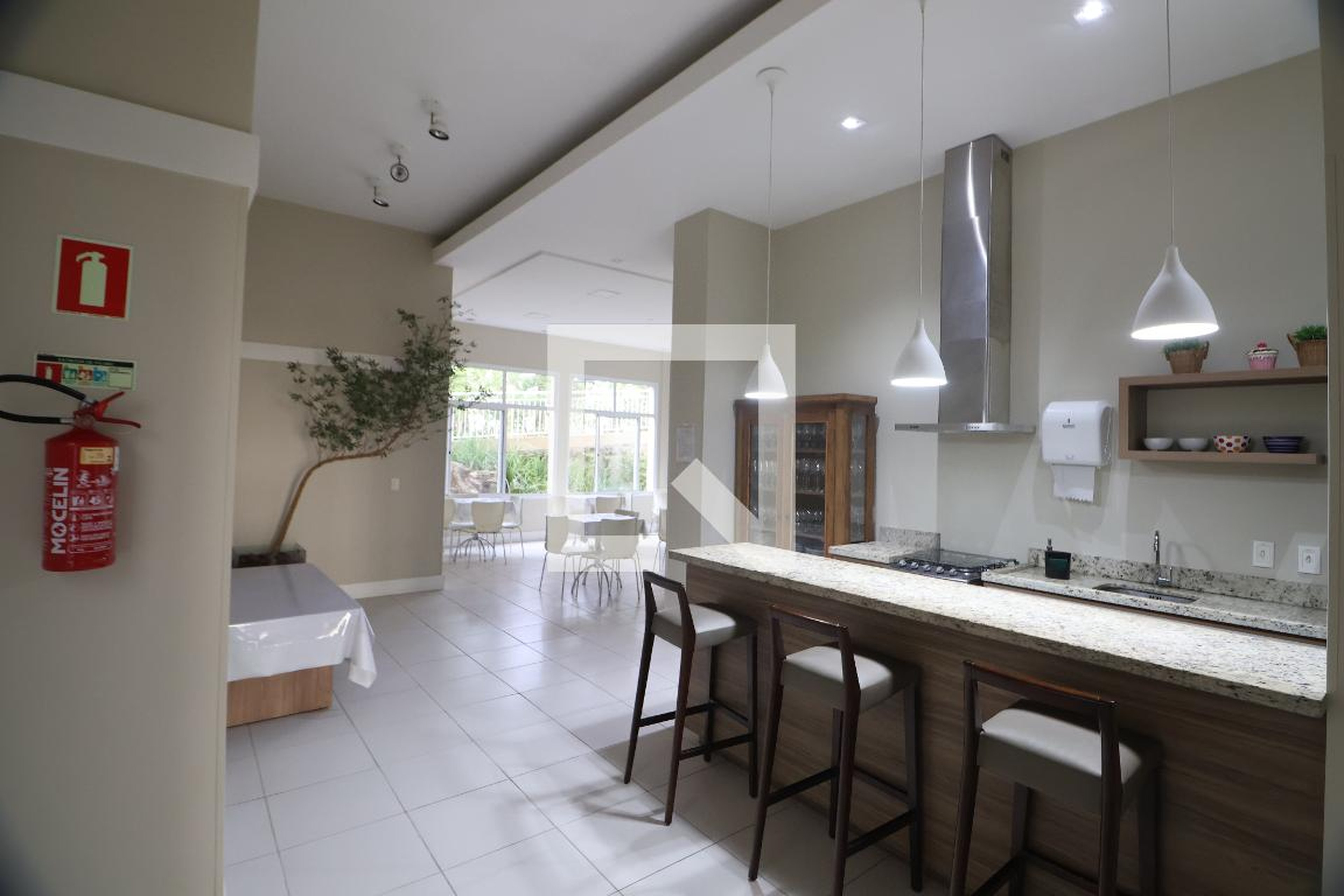 Espaço Gourmet - Villa Mimosa
