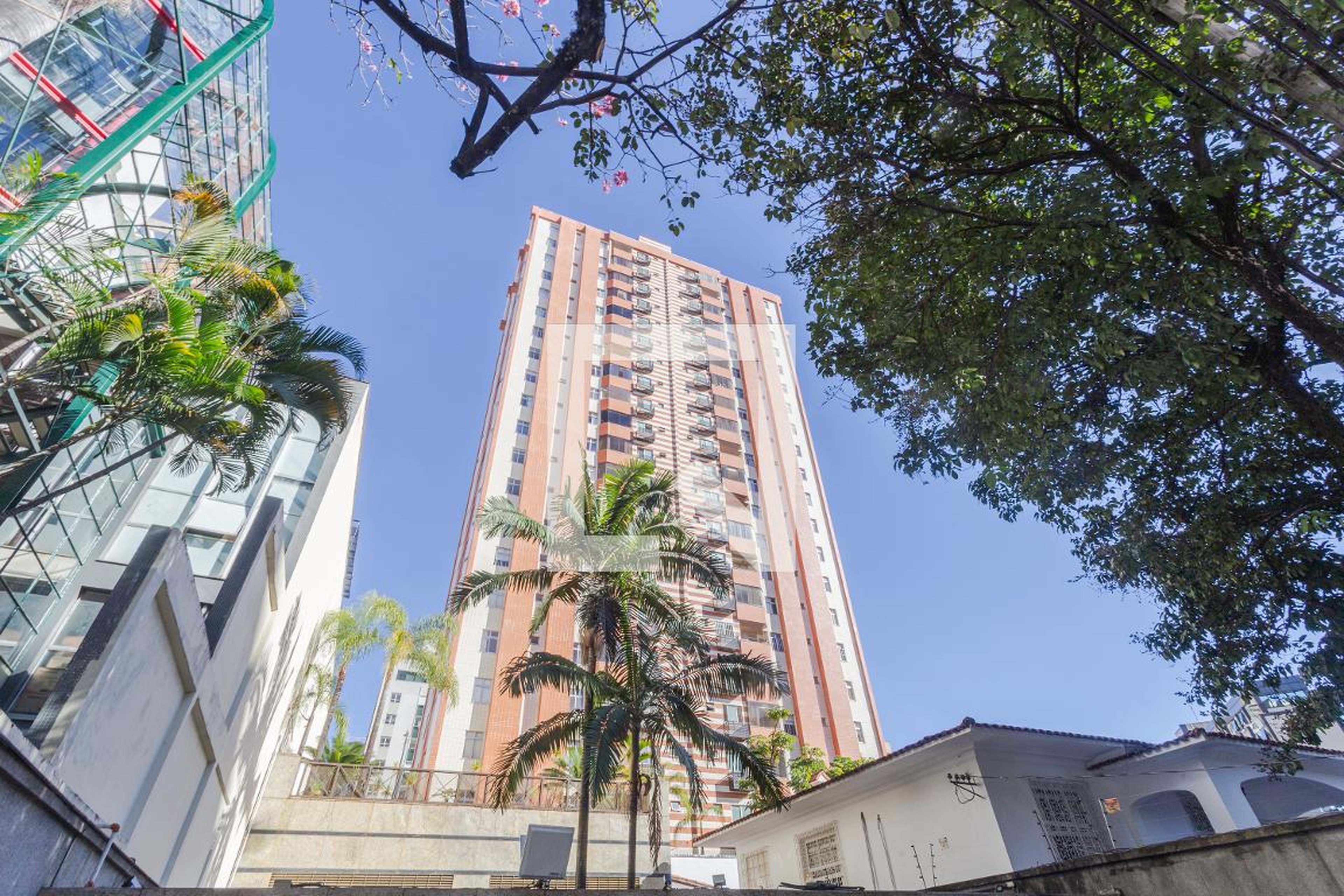 Fachada Edifício Pontal Sul