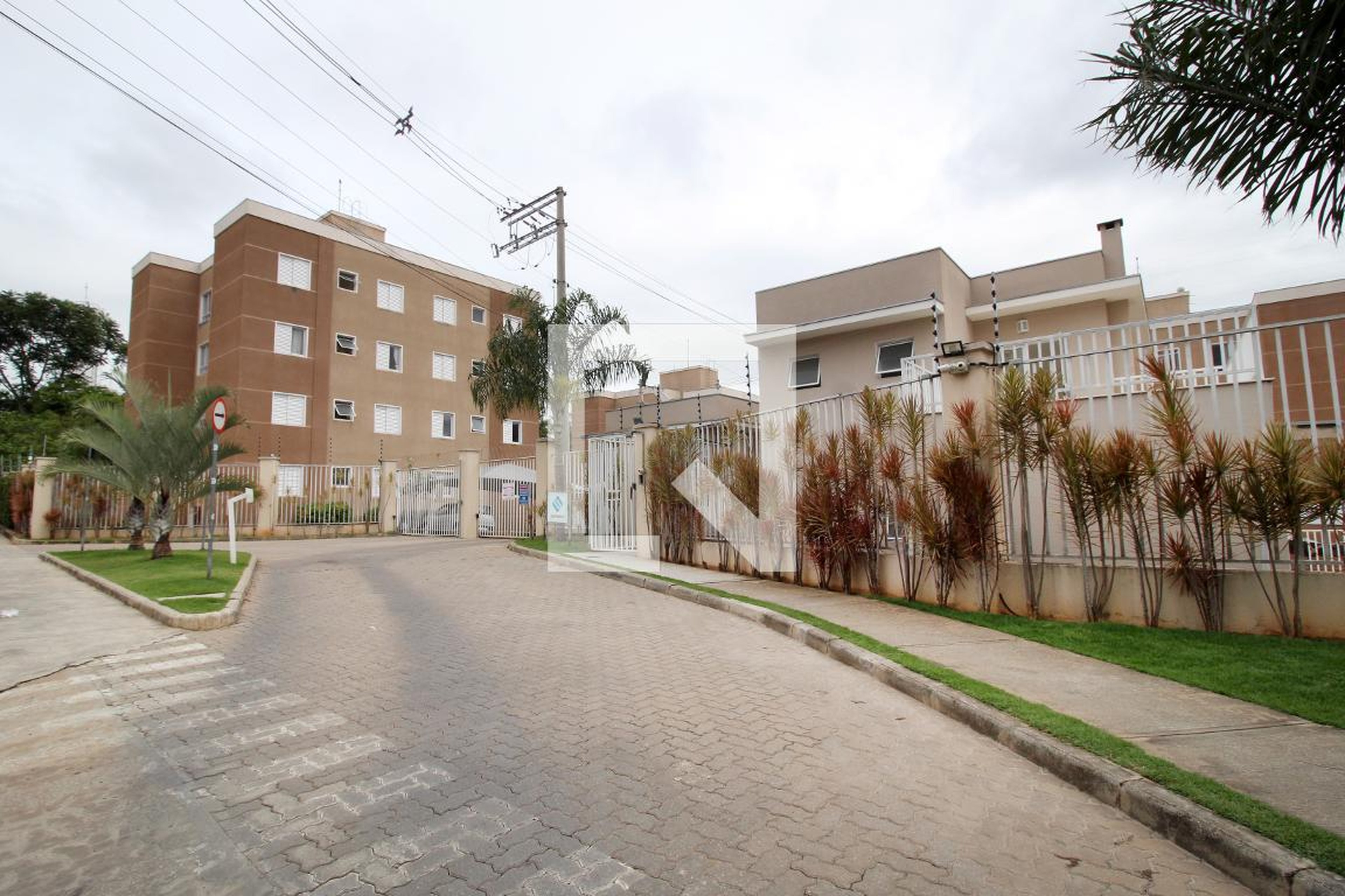 Fachada Condomínio Supremo Sorocaba