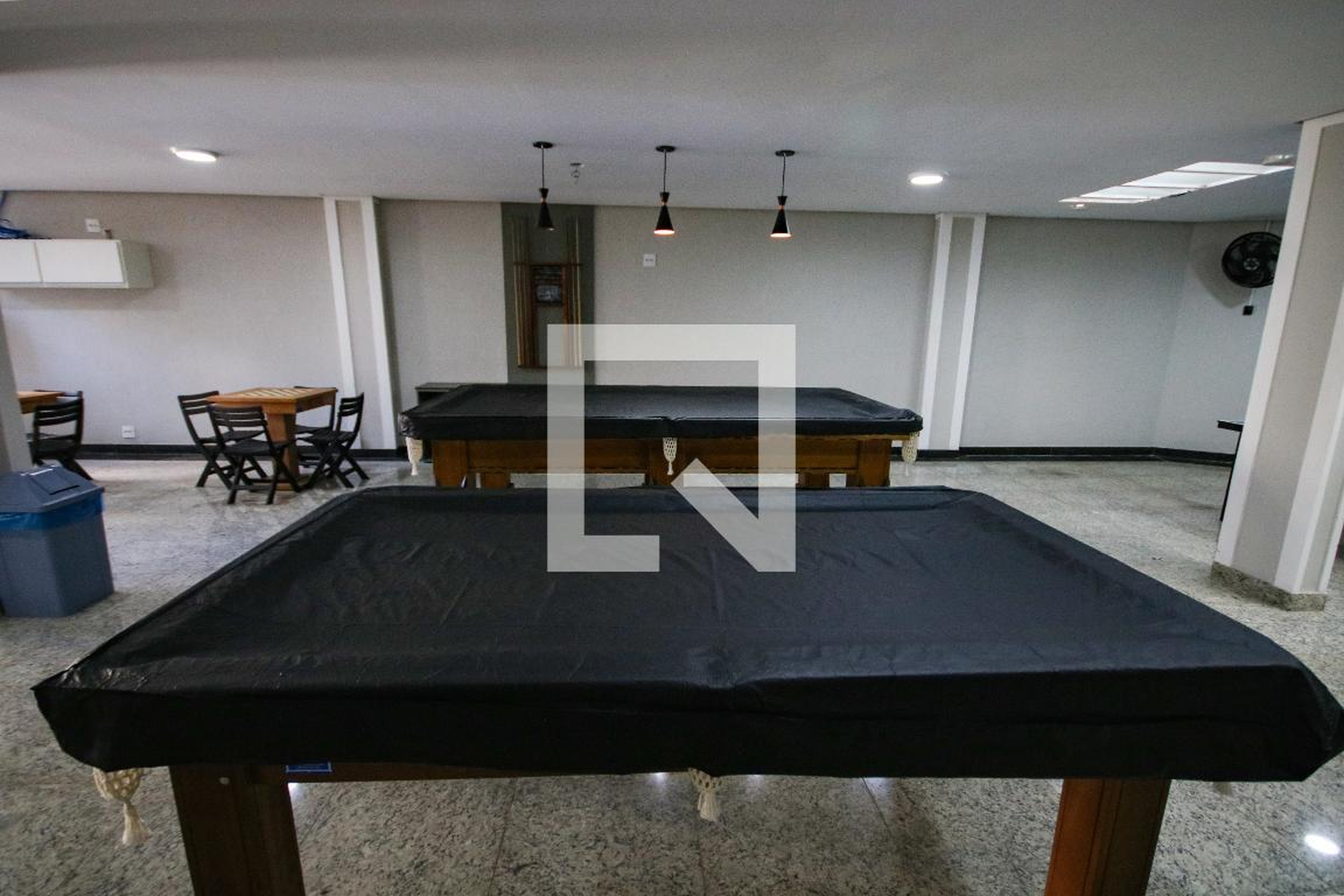 Sala de Jogos - Ecovila Resort Residencial