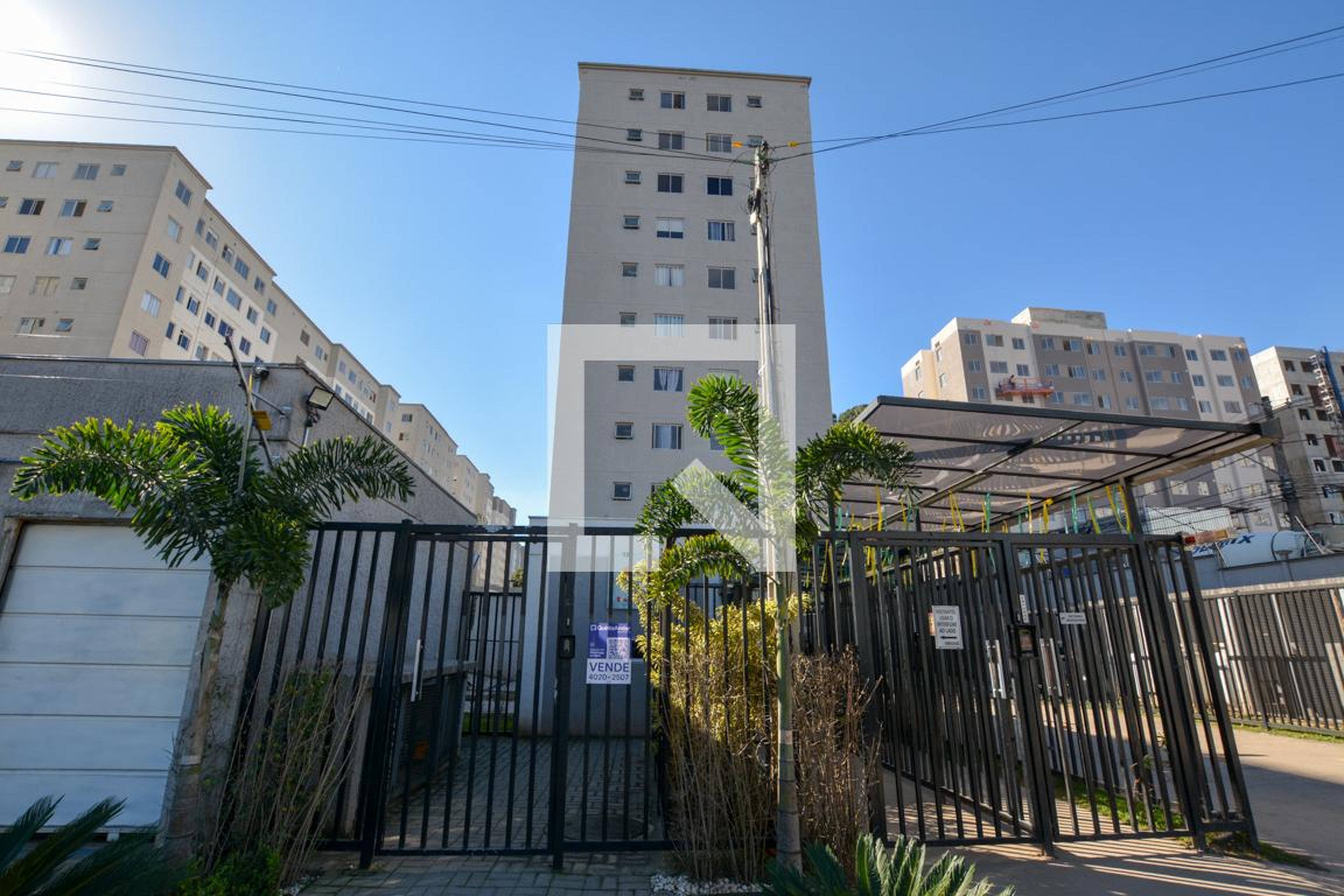 FACHADA Residencial Topázio