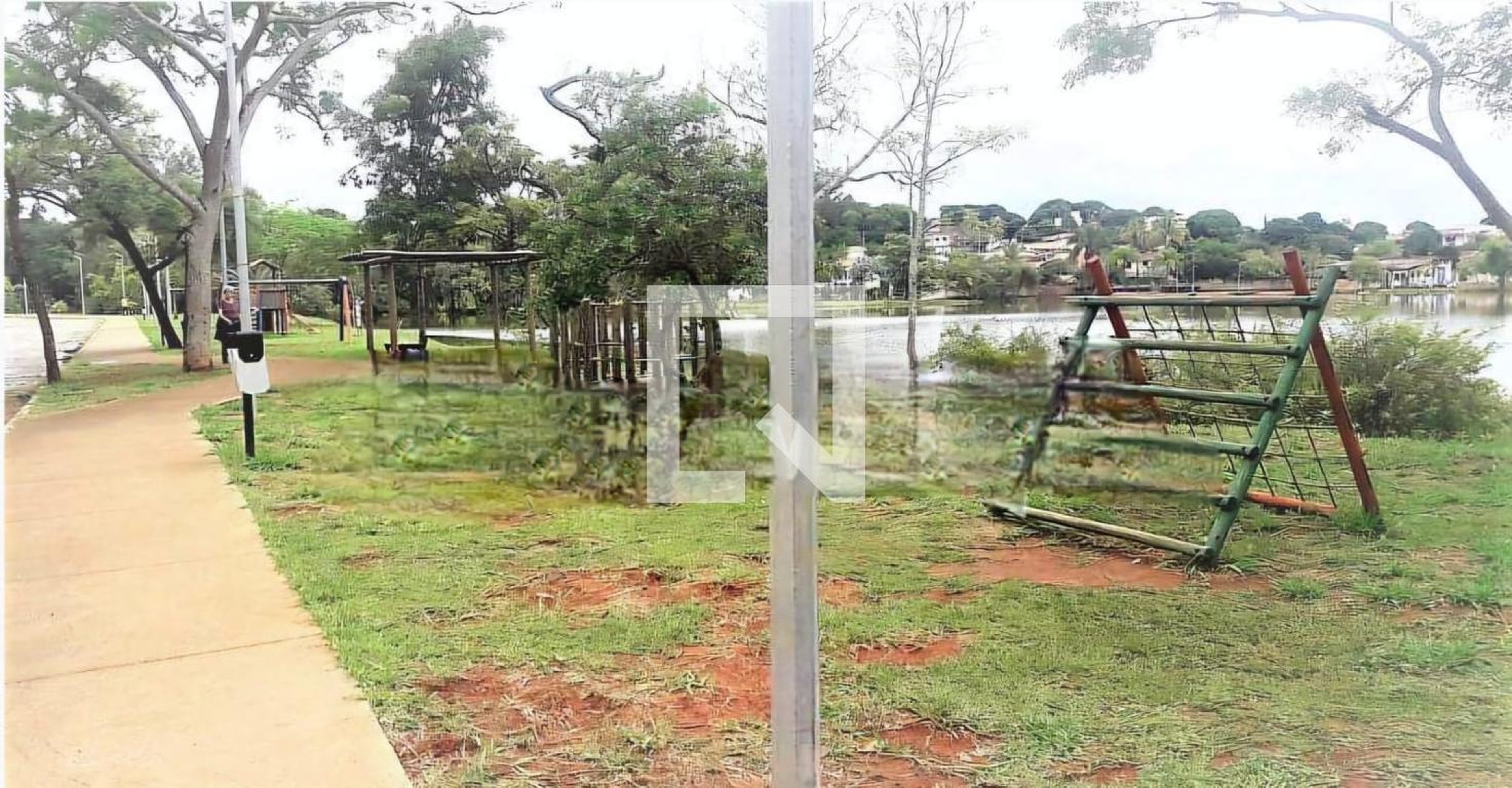 Área comum - 