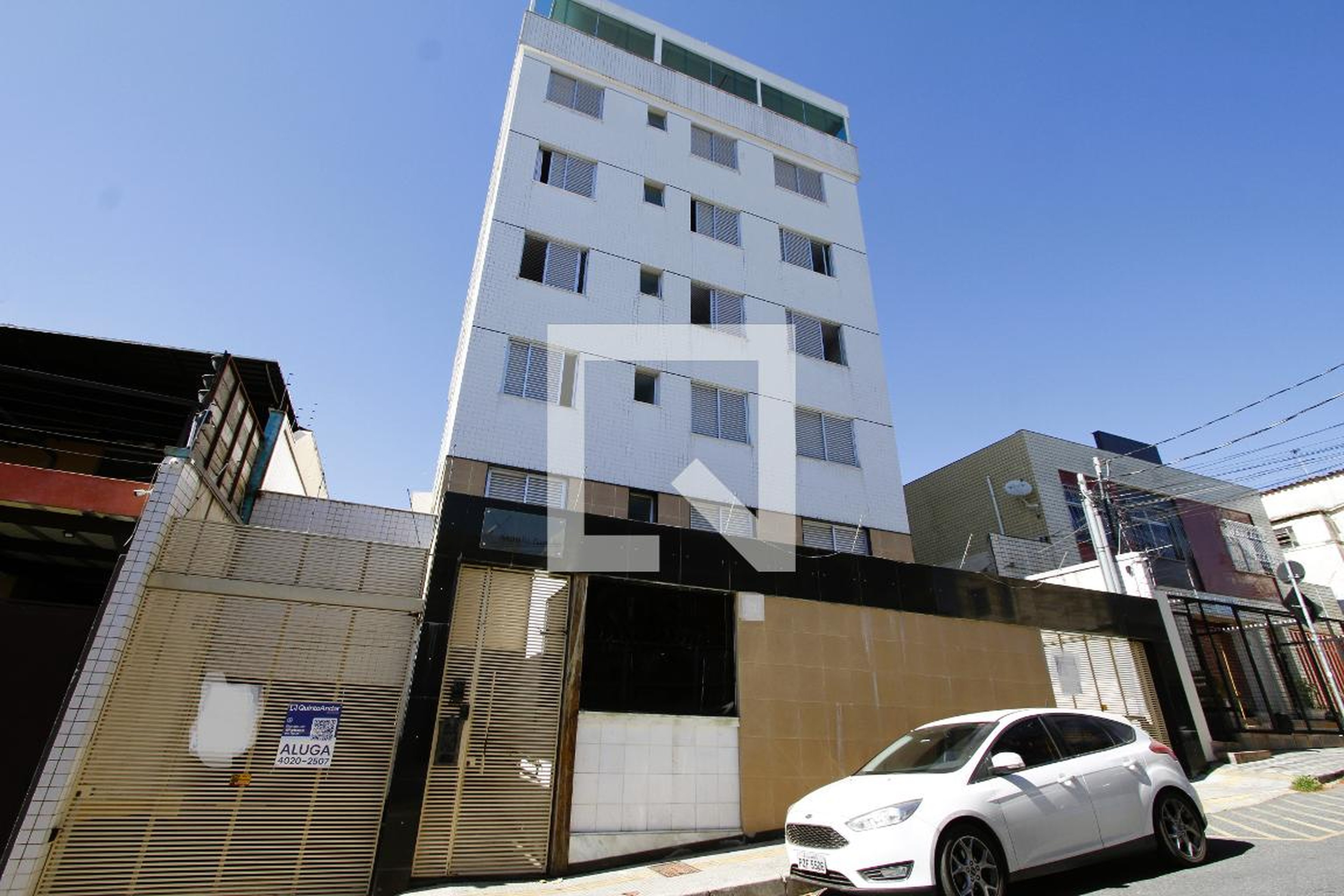 Fachada Condomínio Nathalia Baracho