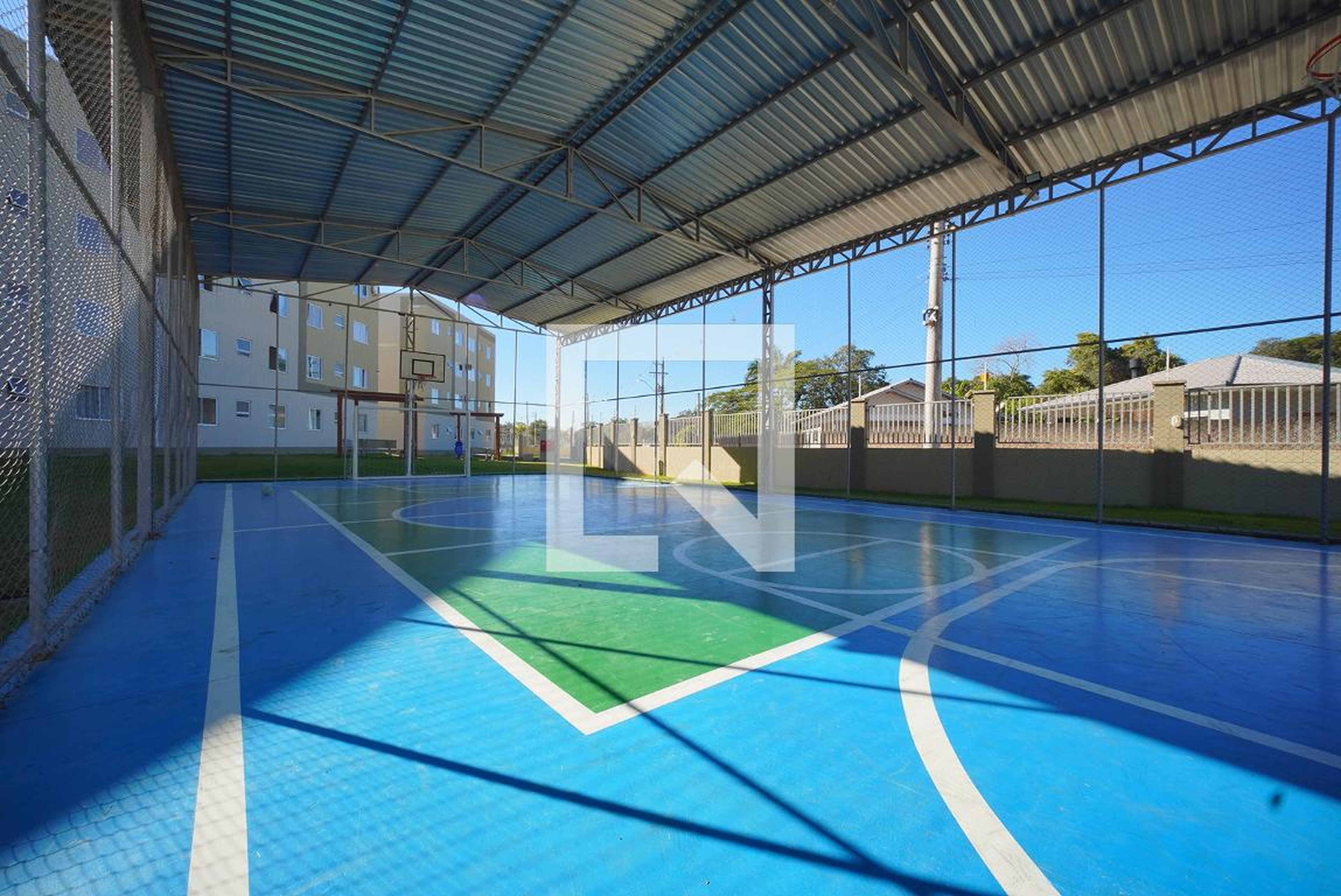 Quadra Esportiva - 