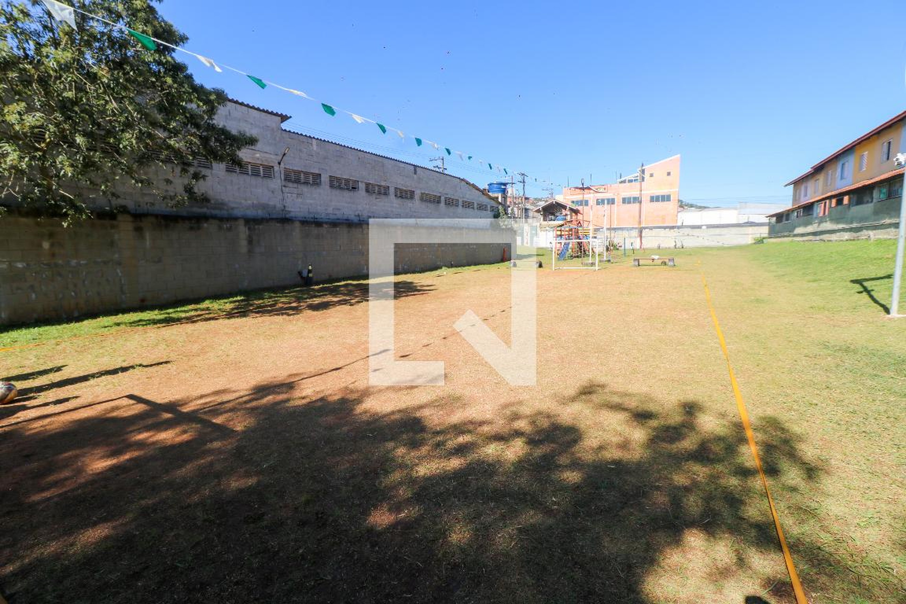 Quadra Esportiva - Córdoba