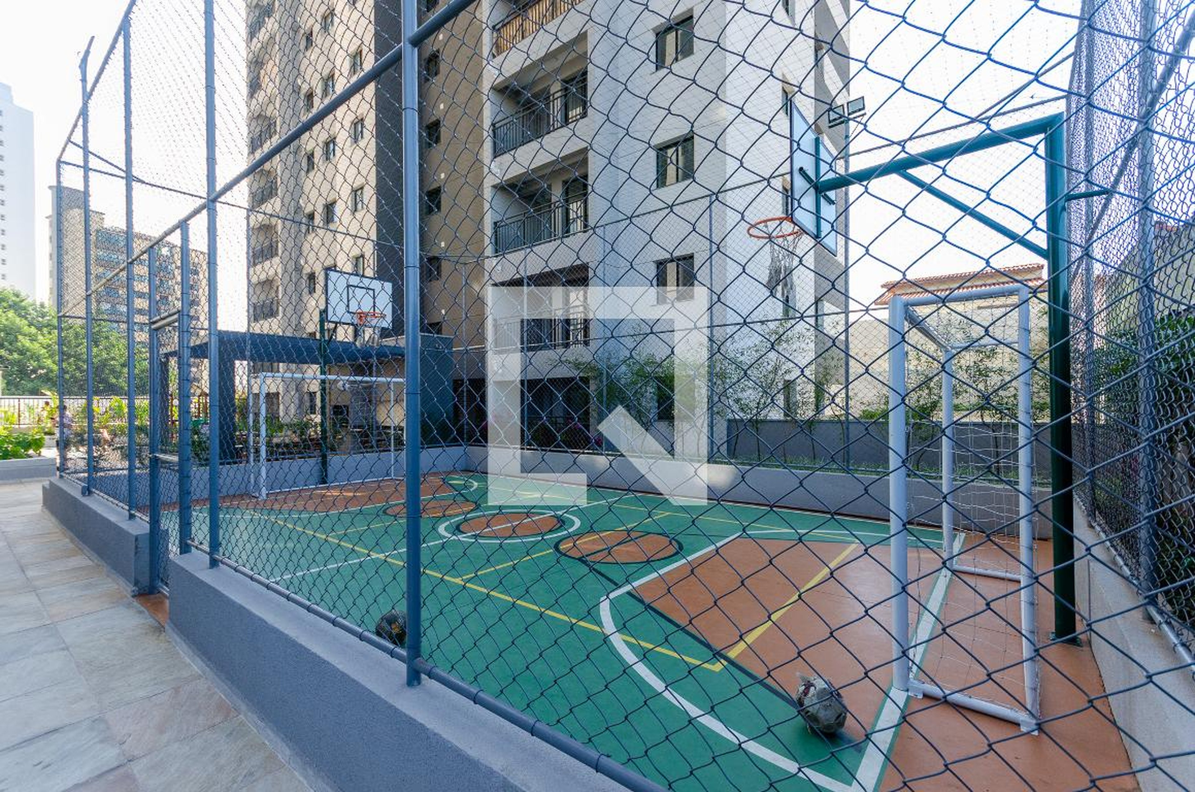 Quadra Esportiva - KZ Vision Freguesia
