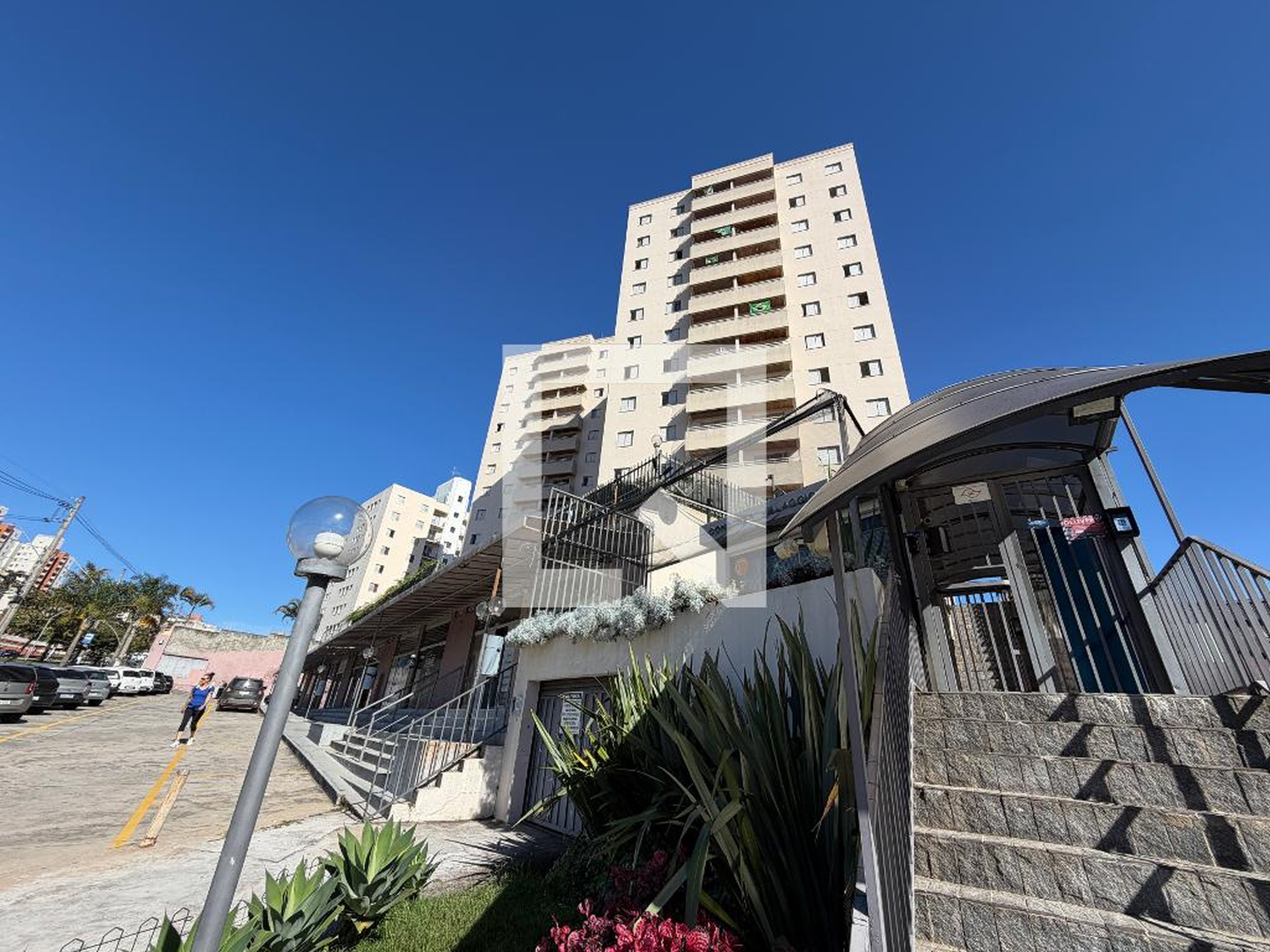 Fachada Condomínio Villagio Del Sogno