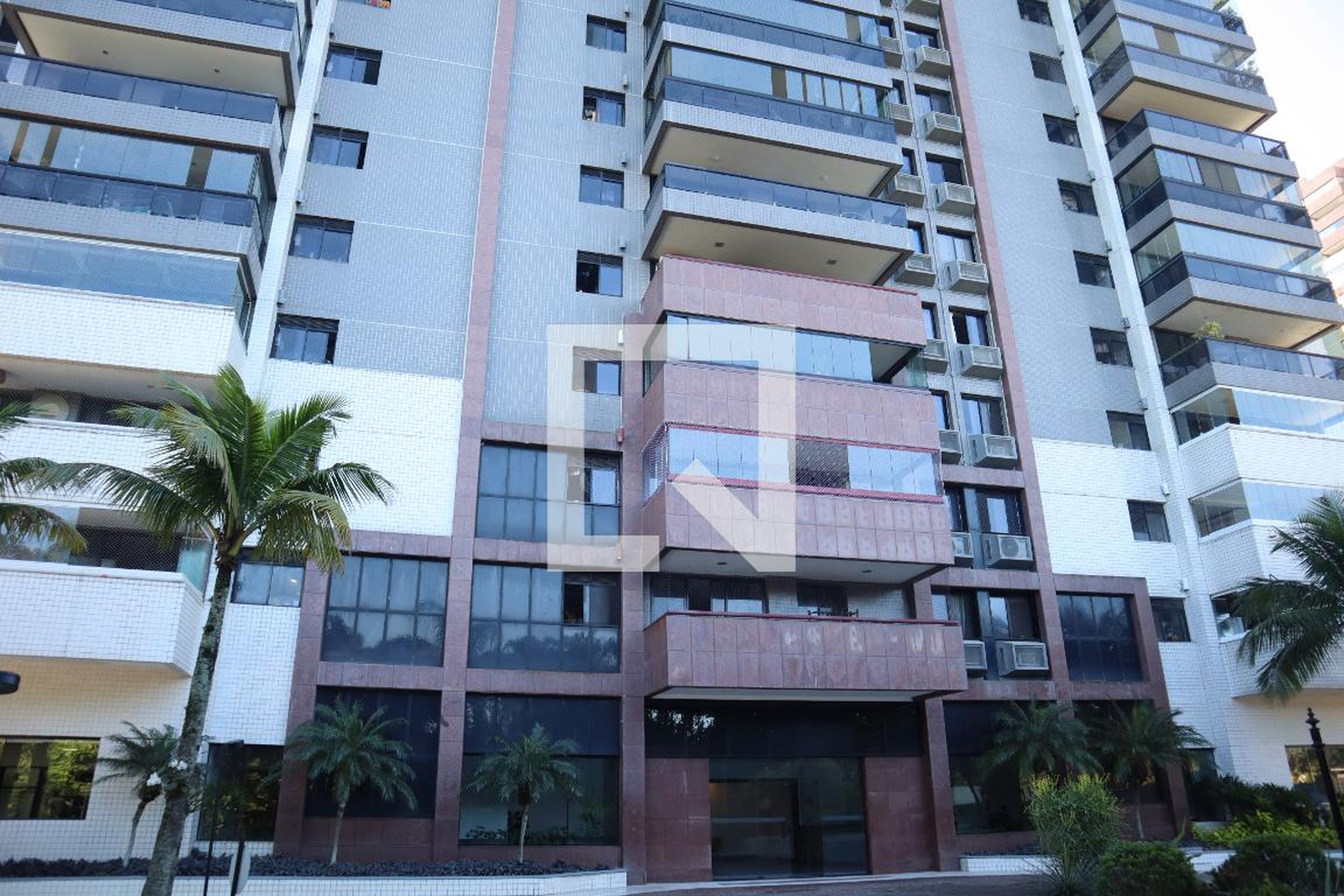 FACHADA Condomínio Pedra de Itaúna