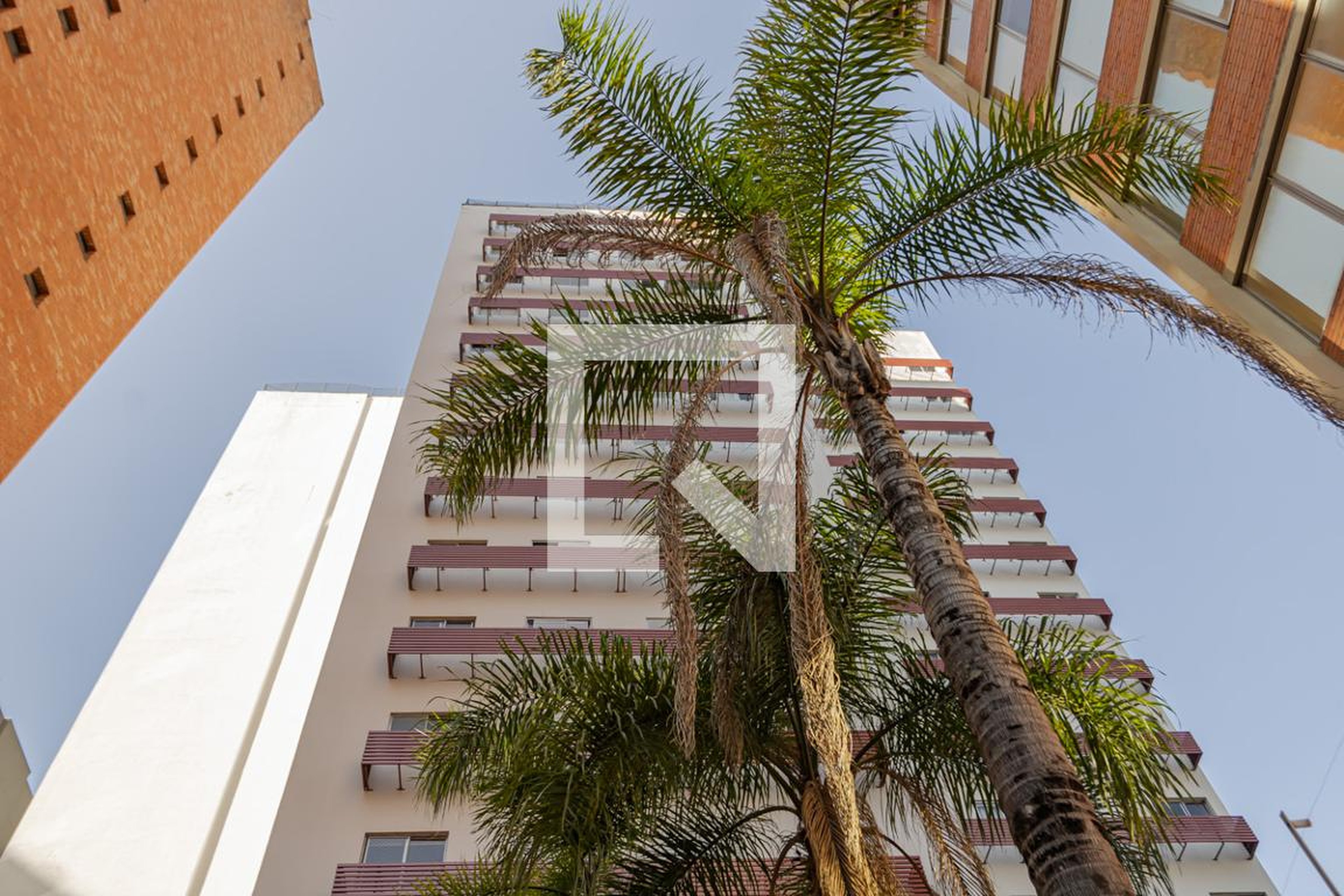 Fachada Condomínio Tabapuã Plaza