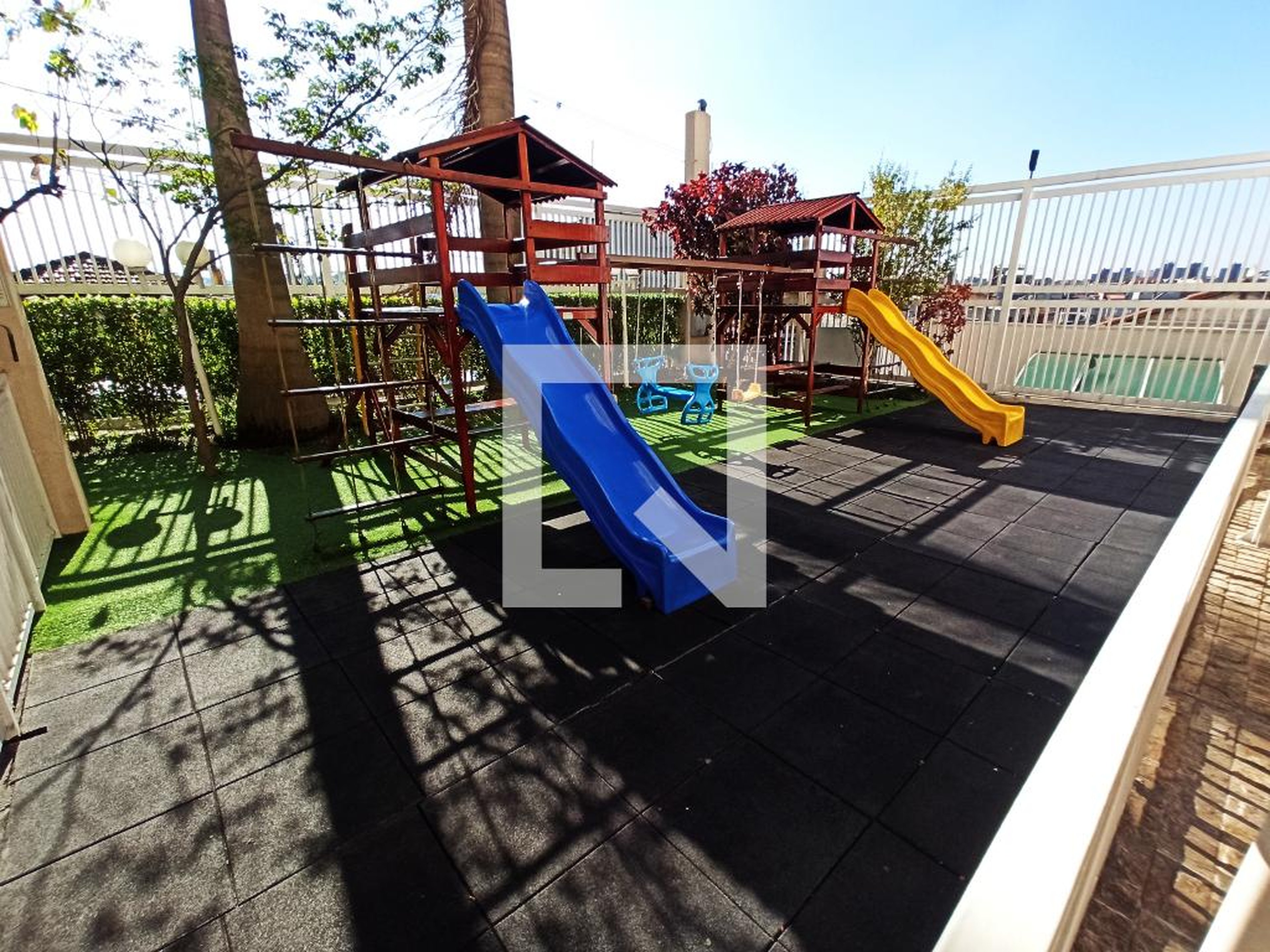 Playground - Reserva Itaberaba