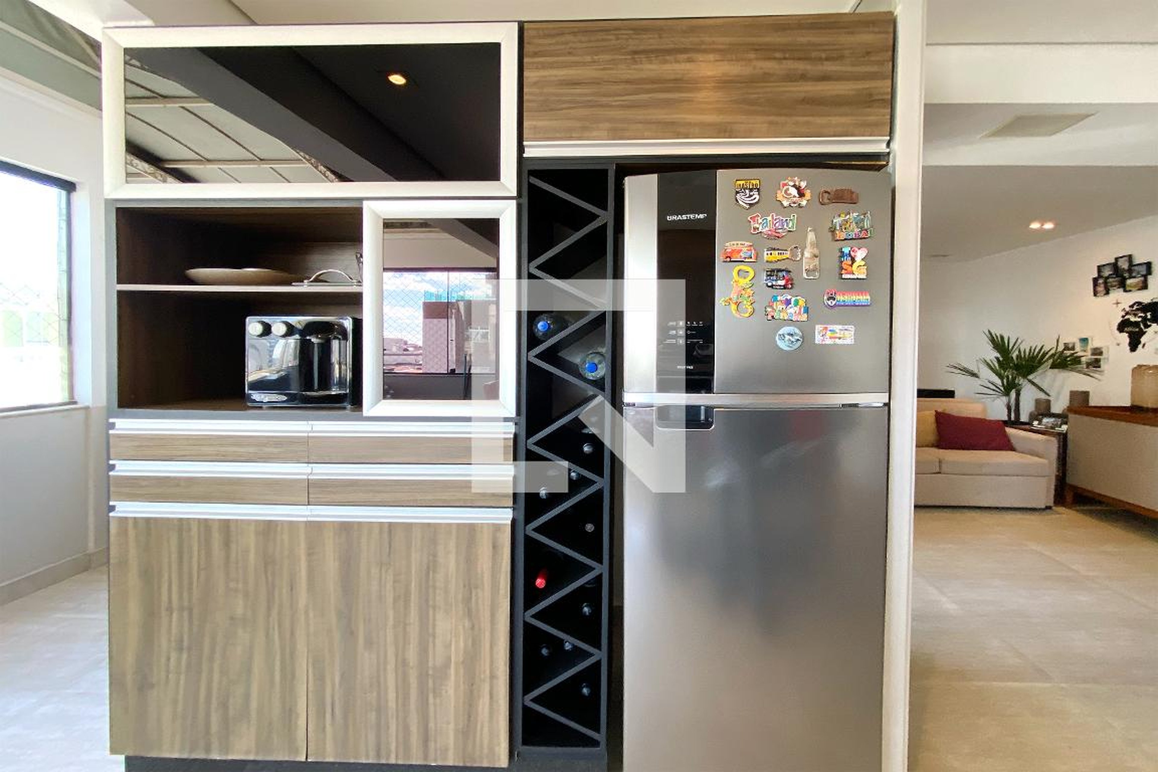 Espaço Gourmet - 