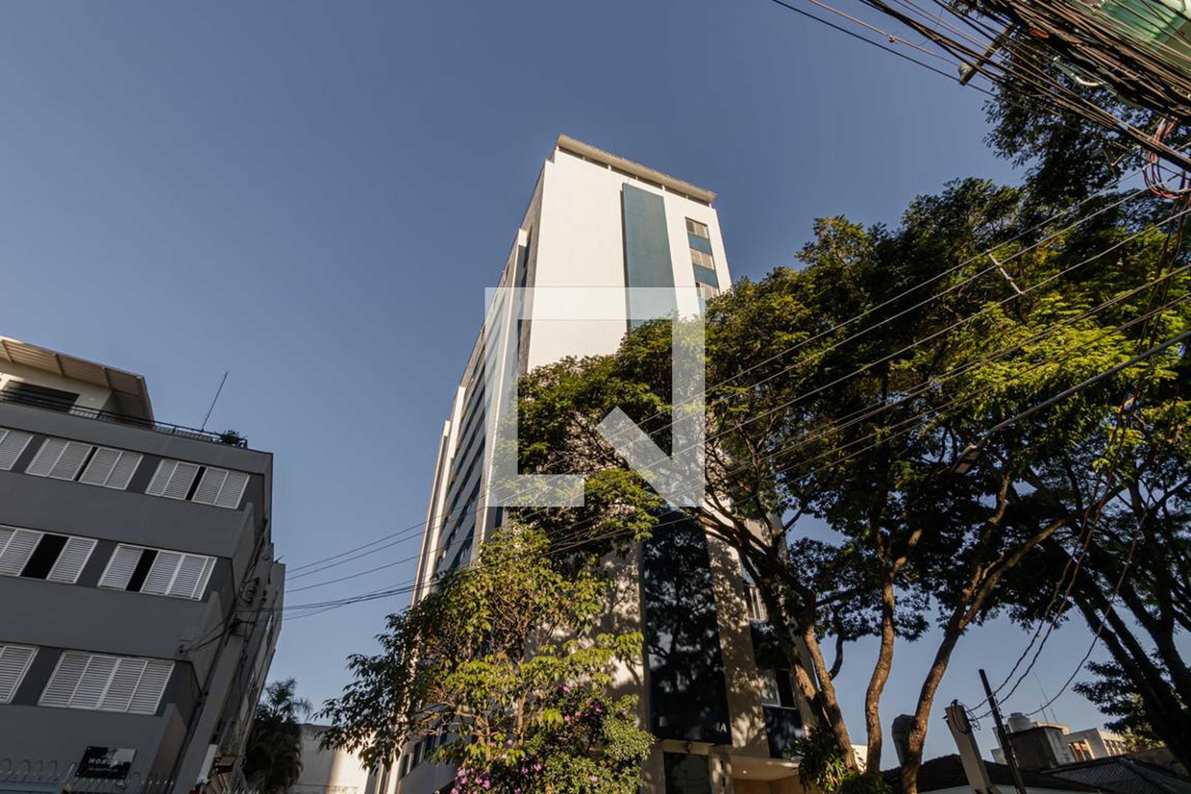 Fachada Condomínio Islândia