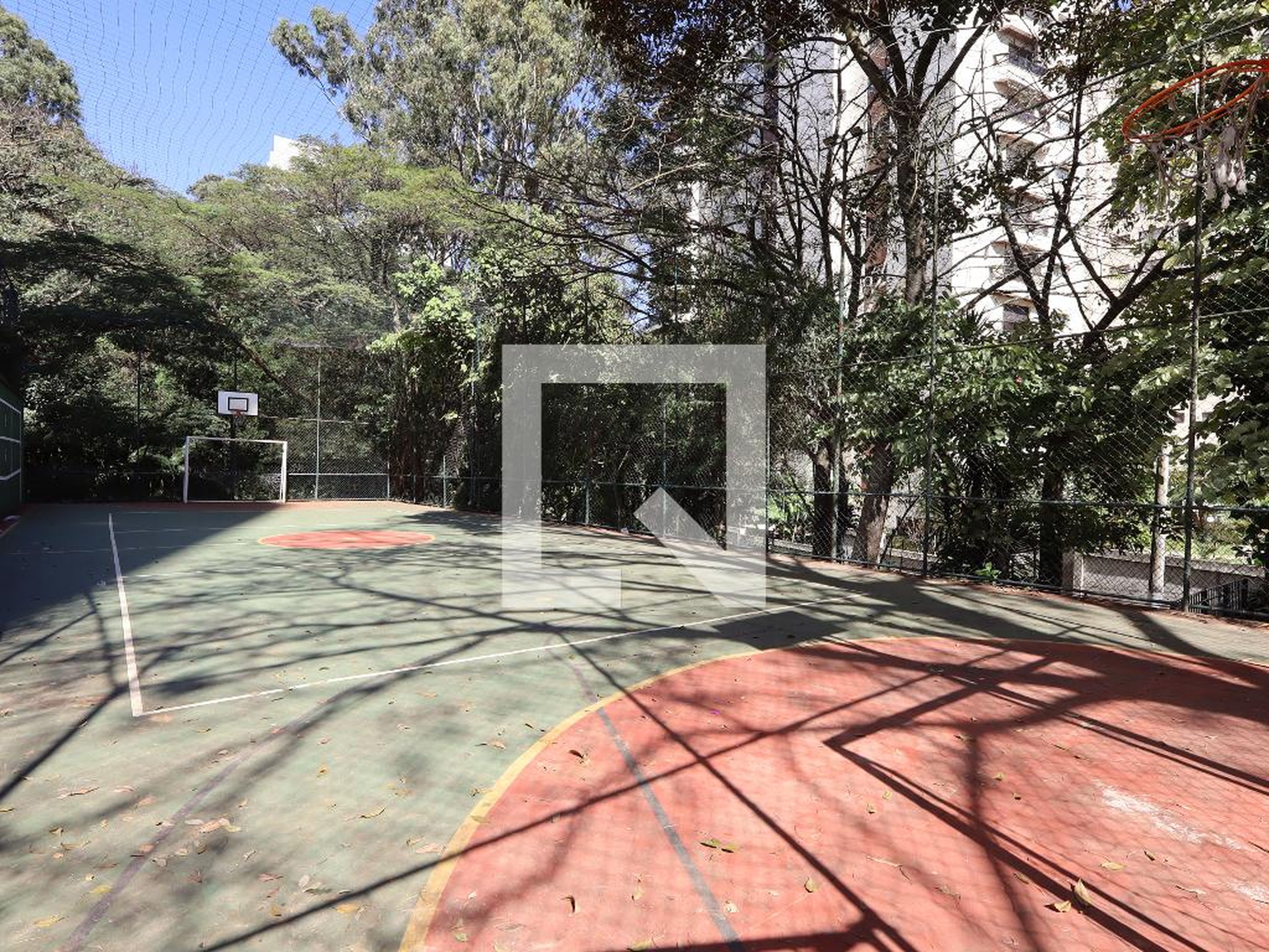 Quadra Esportiva - Alto do Morumbi