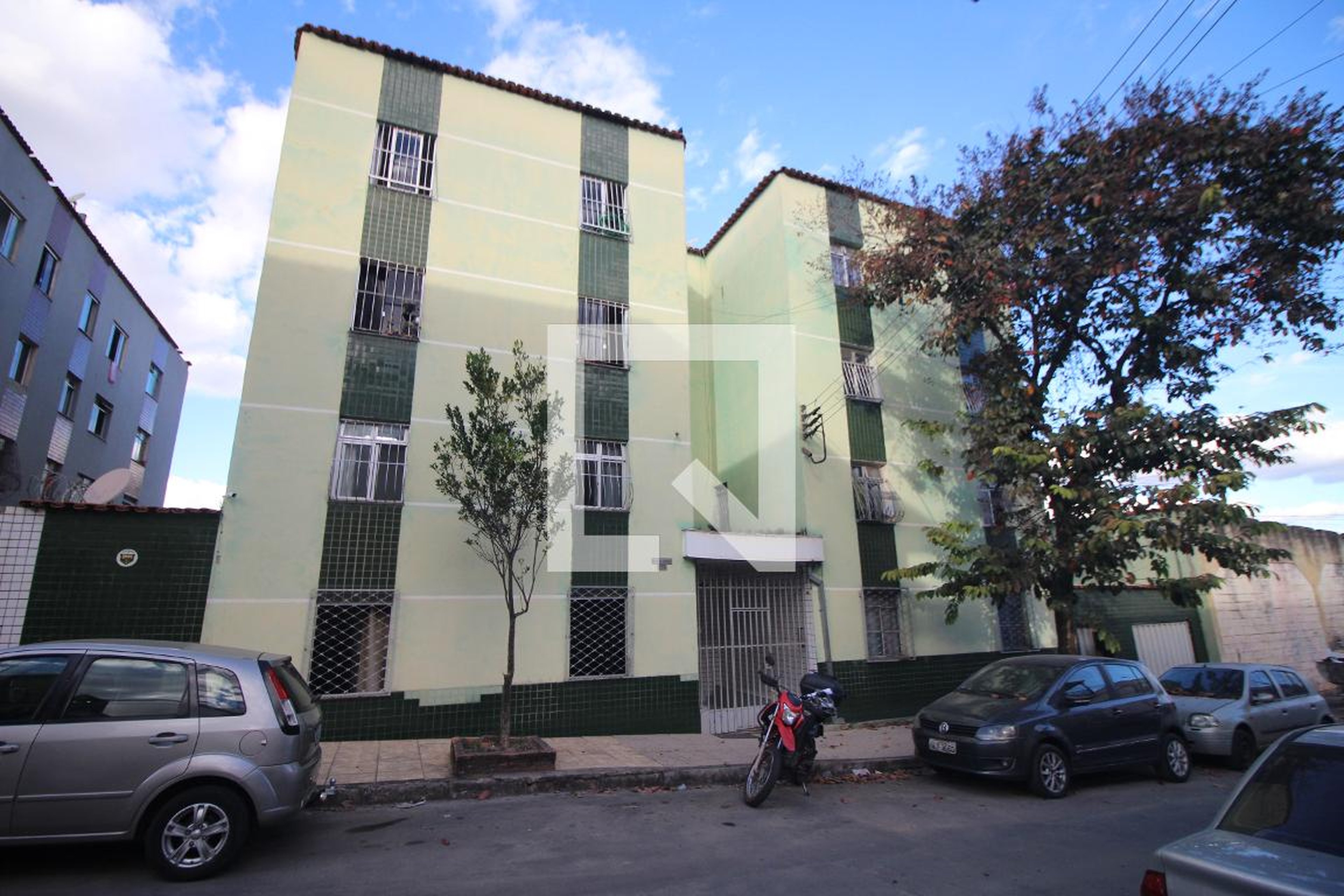 Área comum Condomínio em Rua Rio Reno, 205