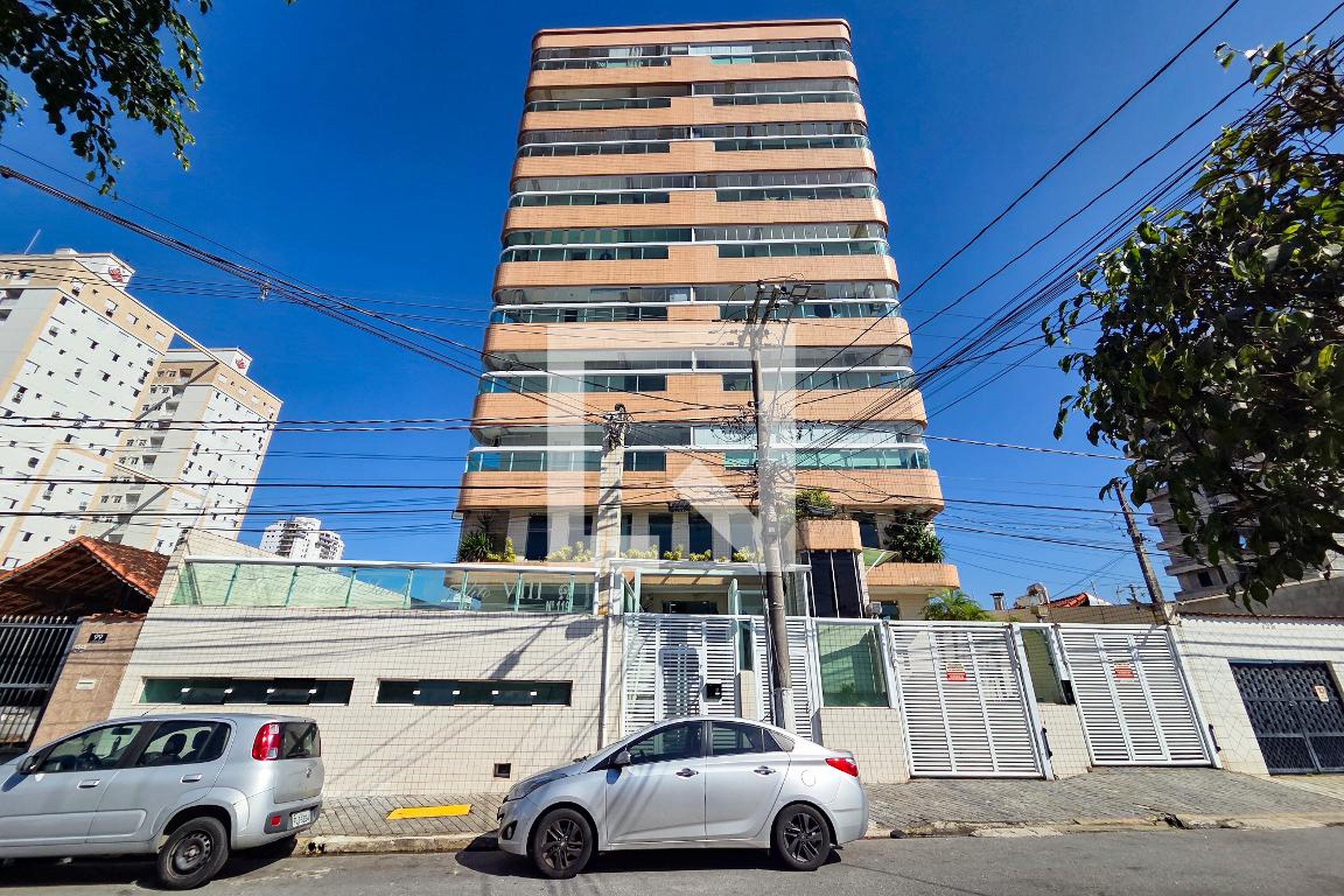 Fachada Condomínio Santo Expedito VIII