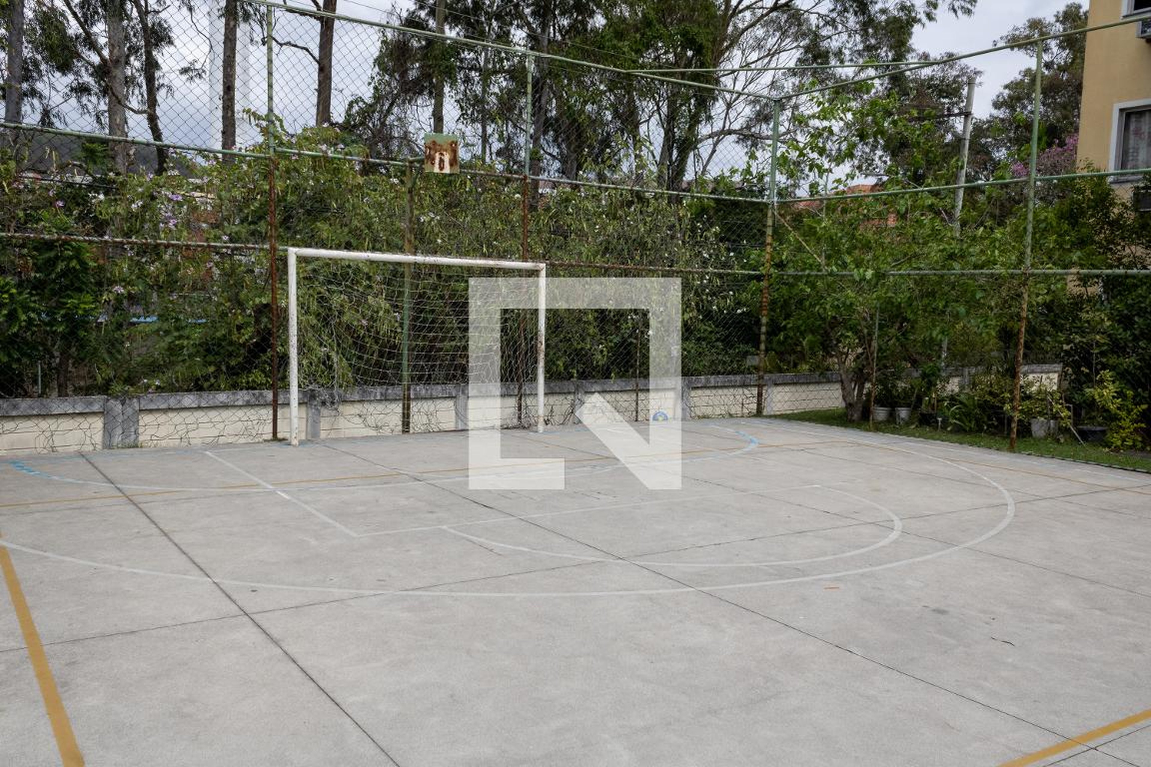 Quadra - Villa Borghese