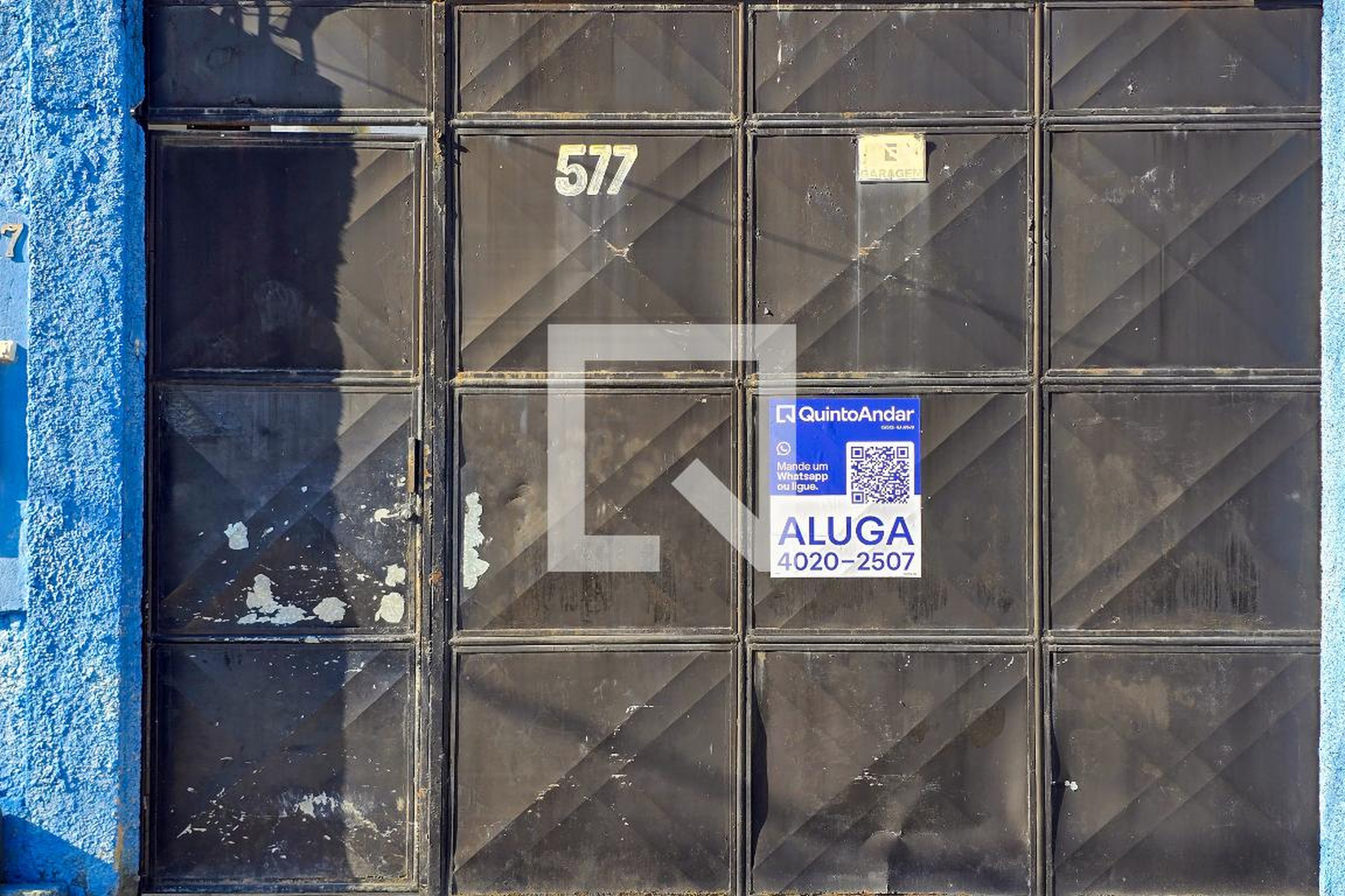Fachada Condomínio em Avenida Almirante Amorim do Vale, 577