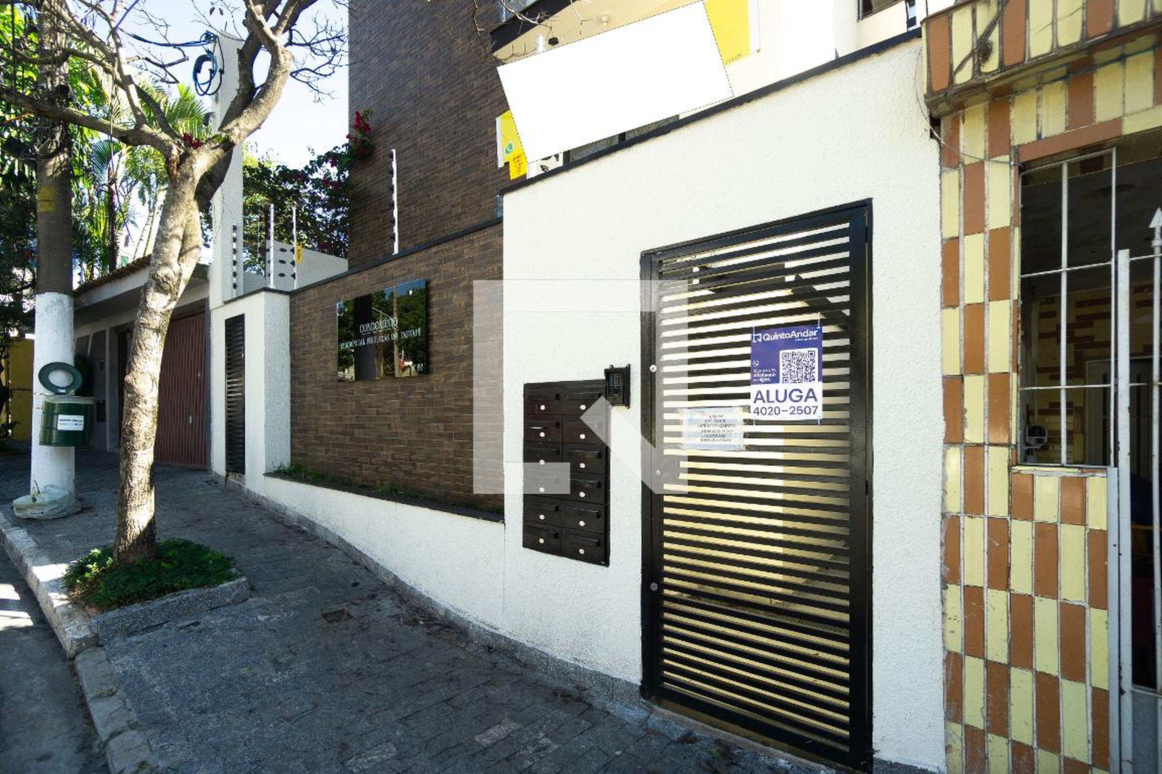 Fachada Residencial Figueiras do Tatuapé