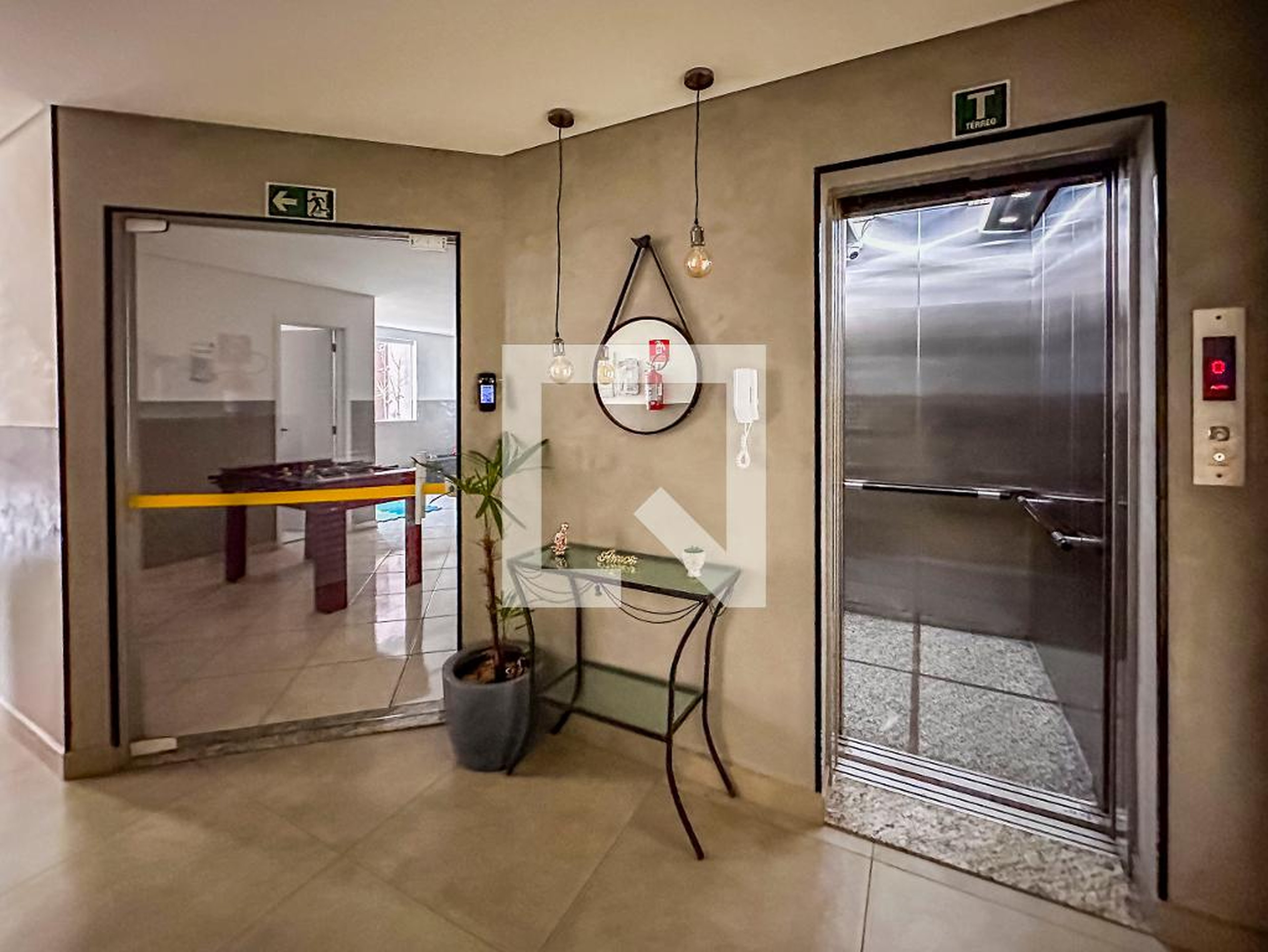 Hall de entrada - Tower